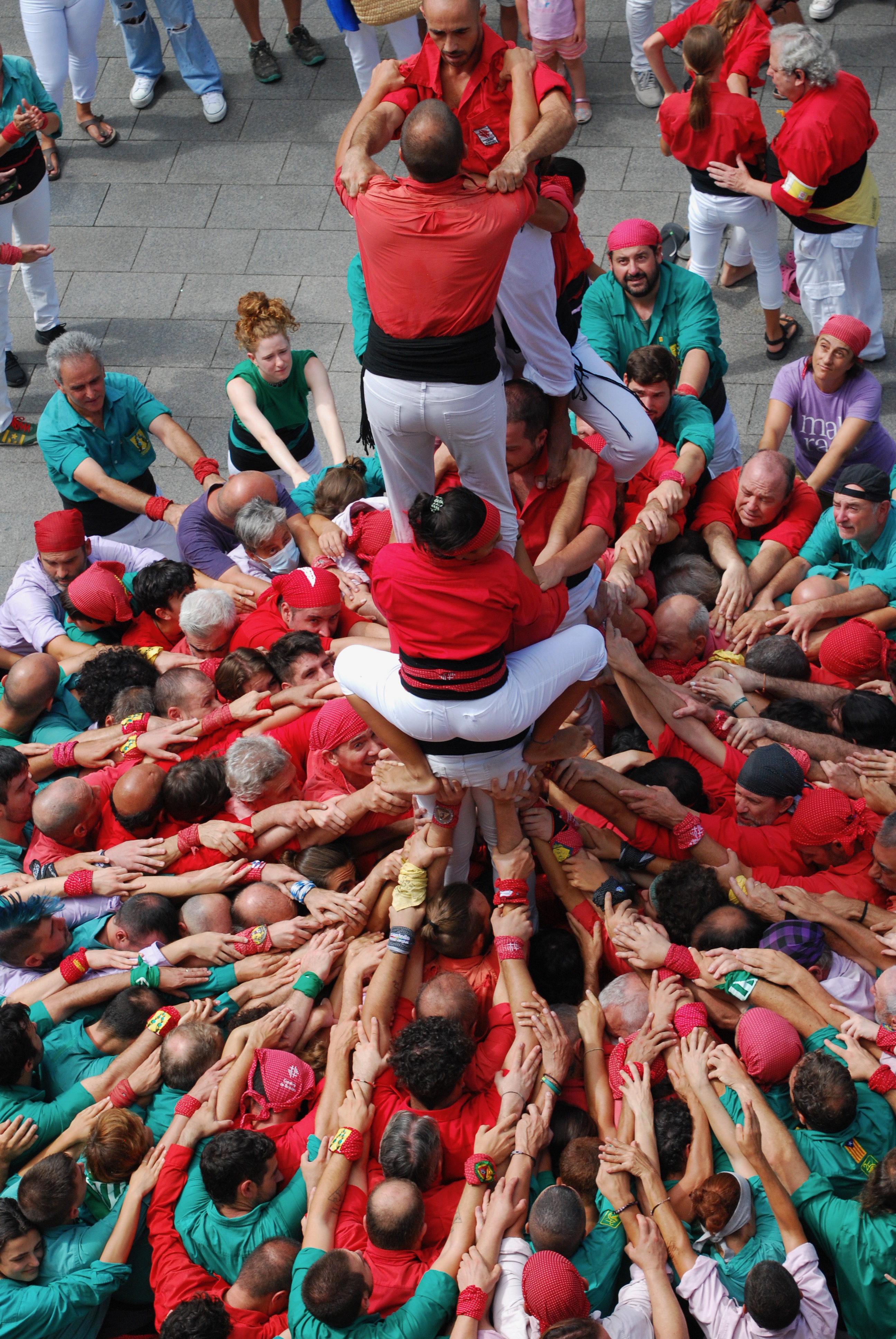 4 de setembre 2022 Diada a Sabadell - 75