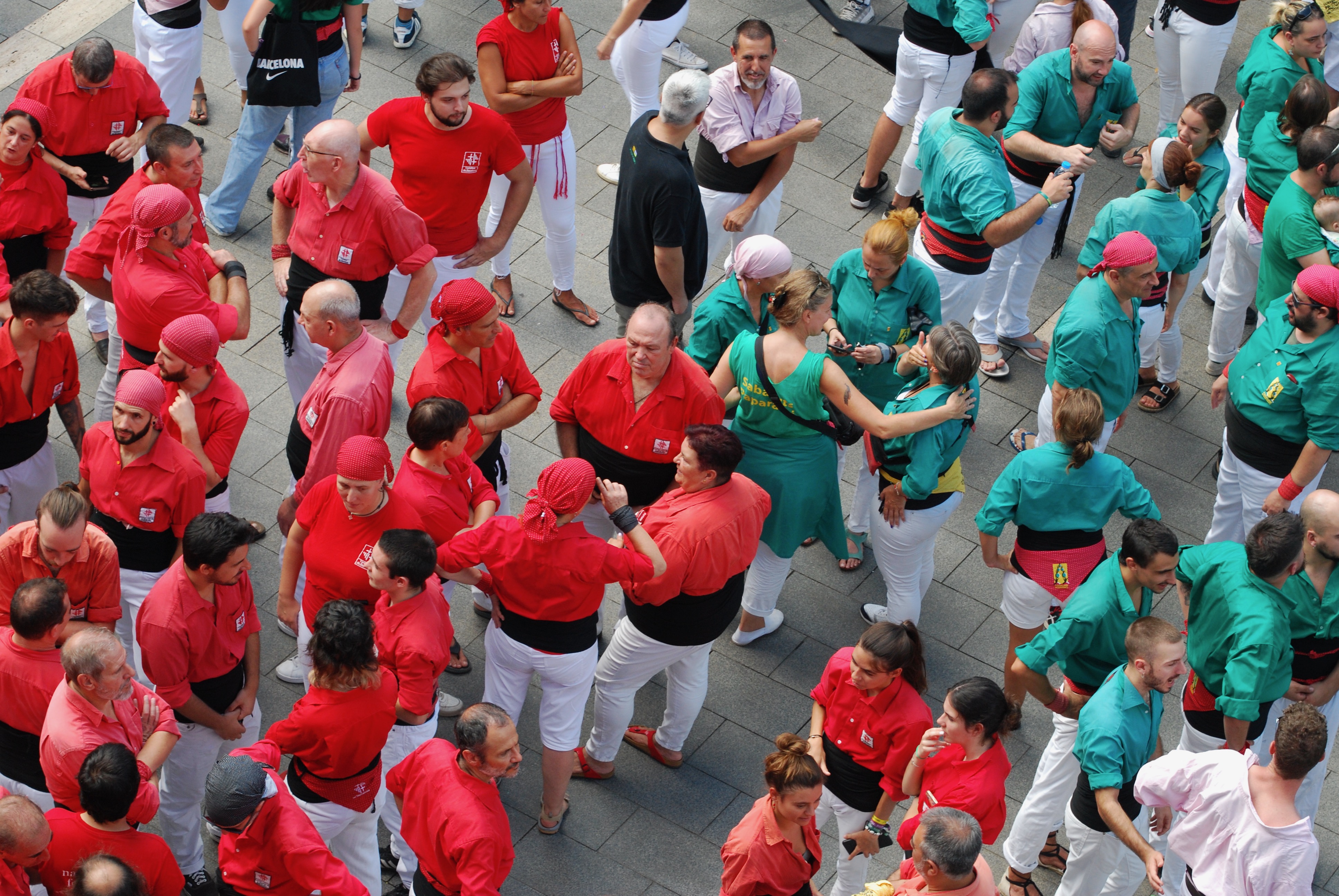 4 de setembre 2022 Diada a Sabadell - 33