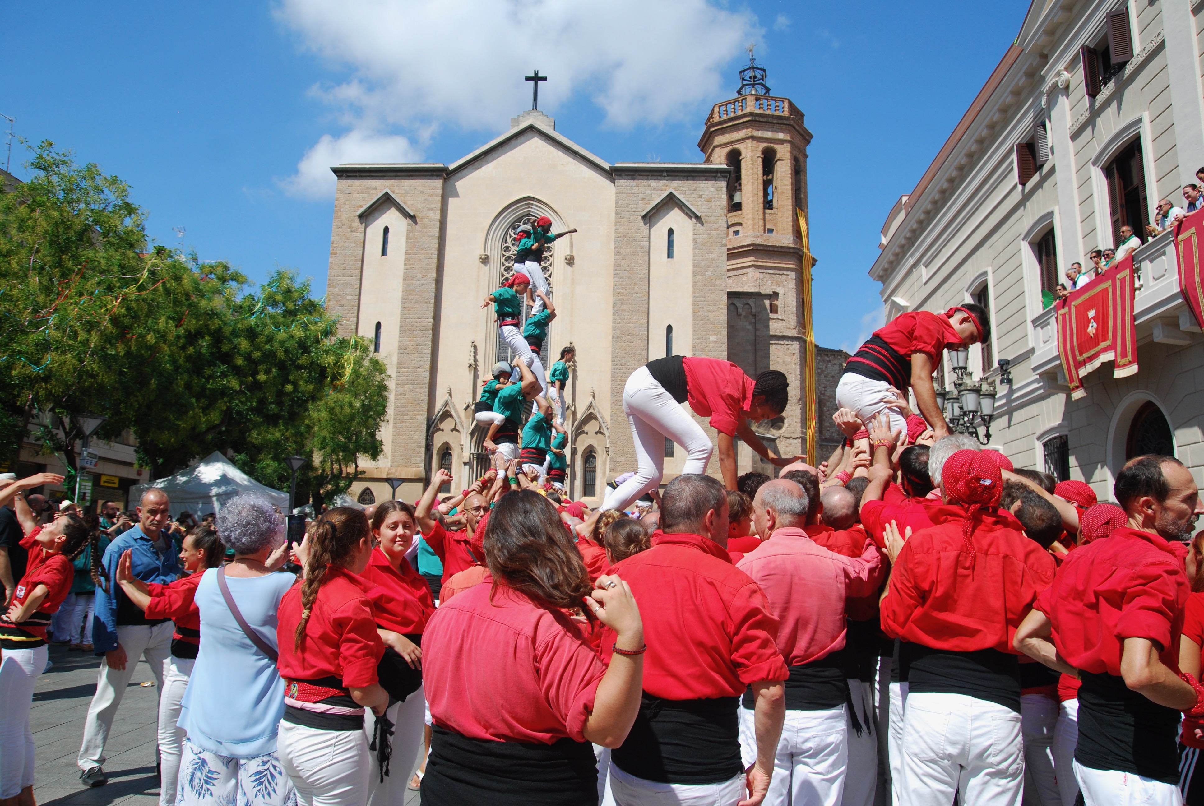 4 de setembre 2022 Diada a Sabadell - 134