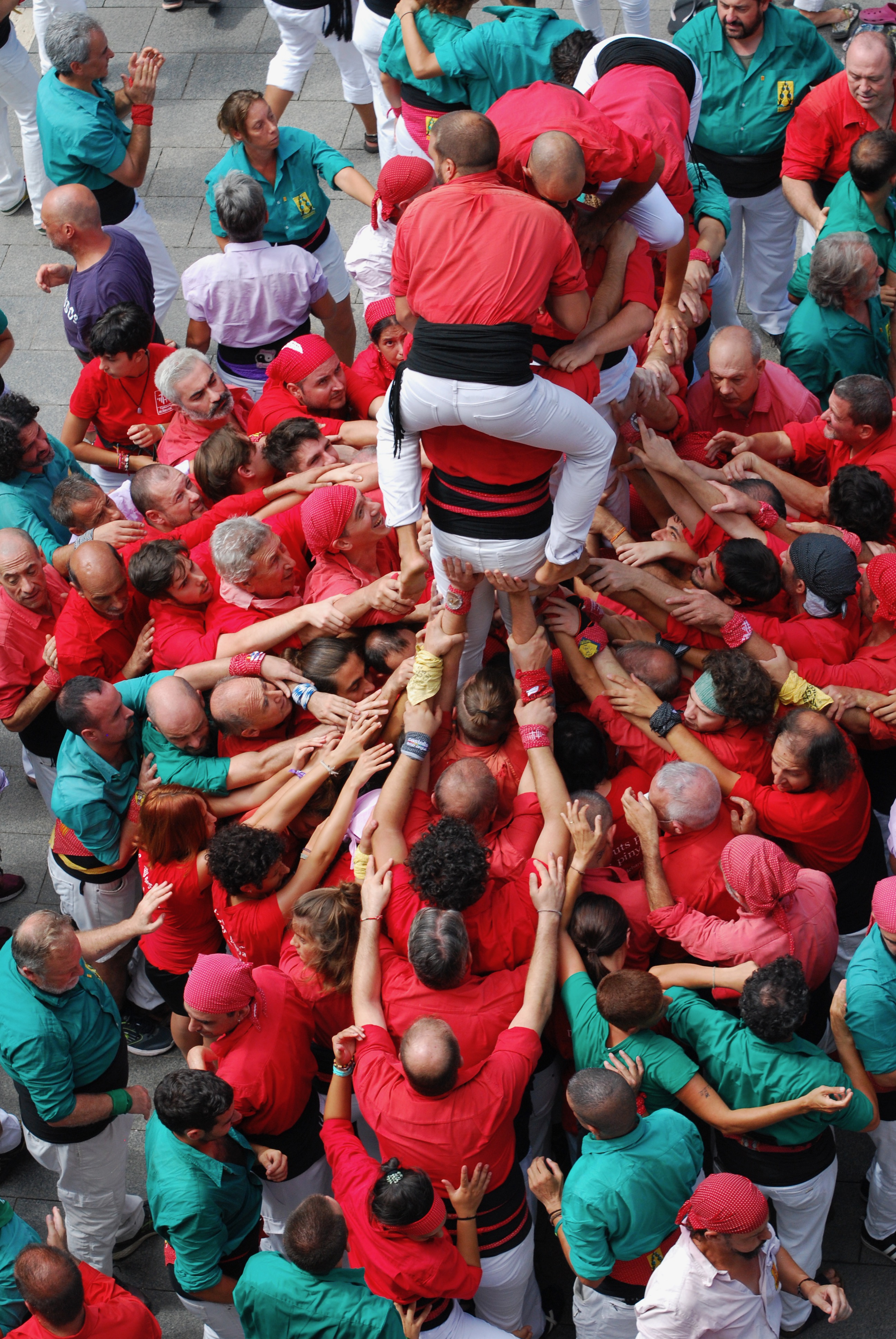4 de setembre 2022 Diada a Sabadell - 76