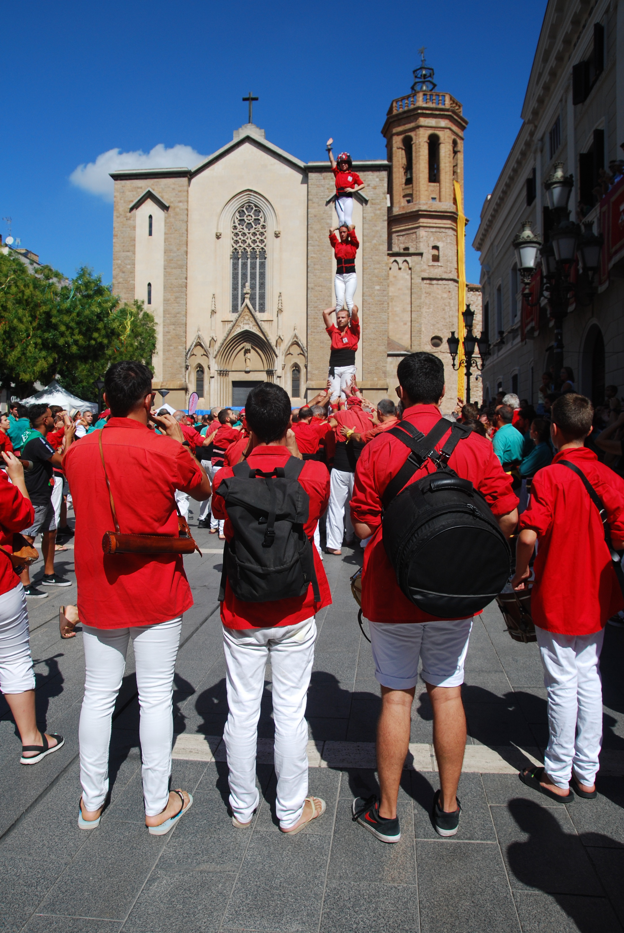 4 de setembre 2022 Diada a Sabadell - 10
