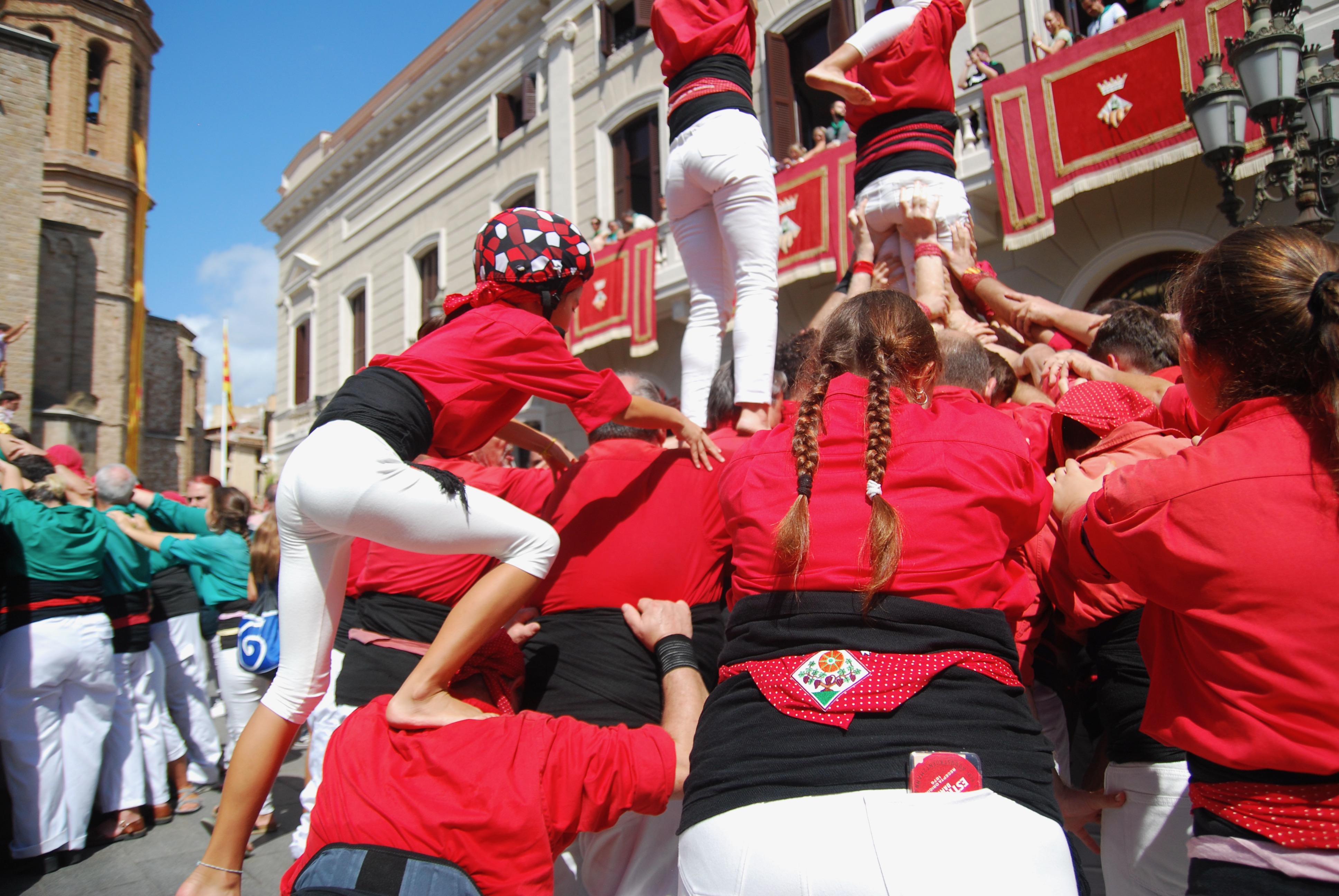 4 de setembre 2022 Diada a Sabadell - 126