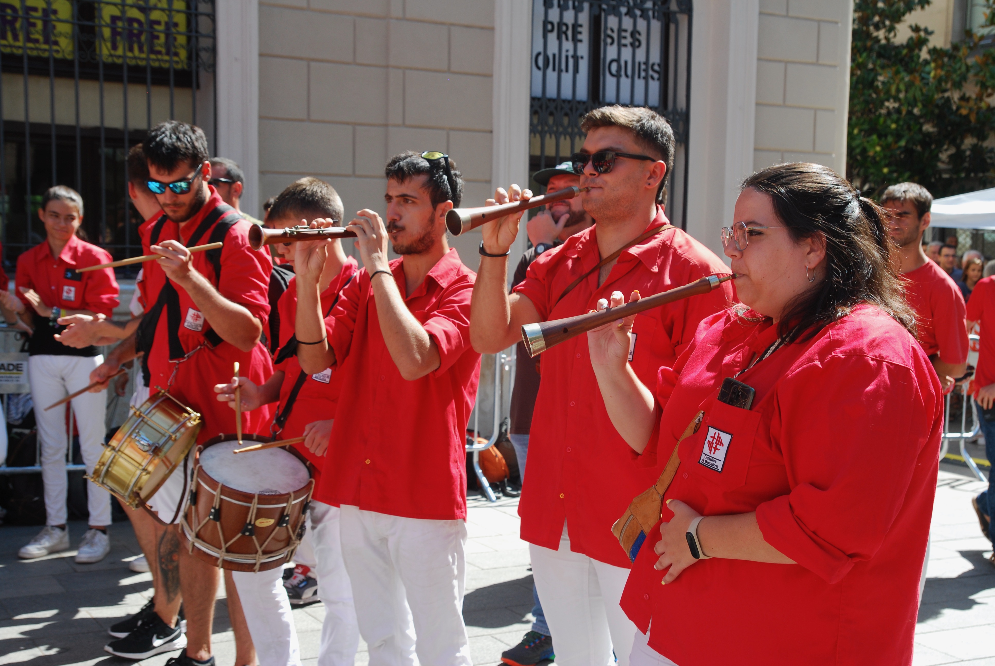 4 de setembre 2022 Diada a Sabadell - 19