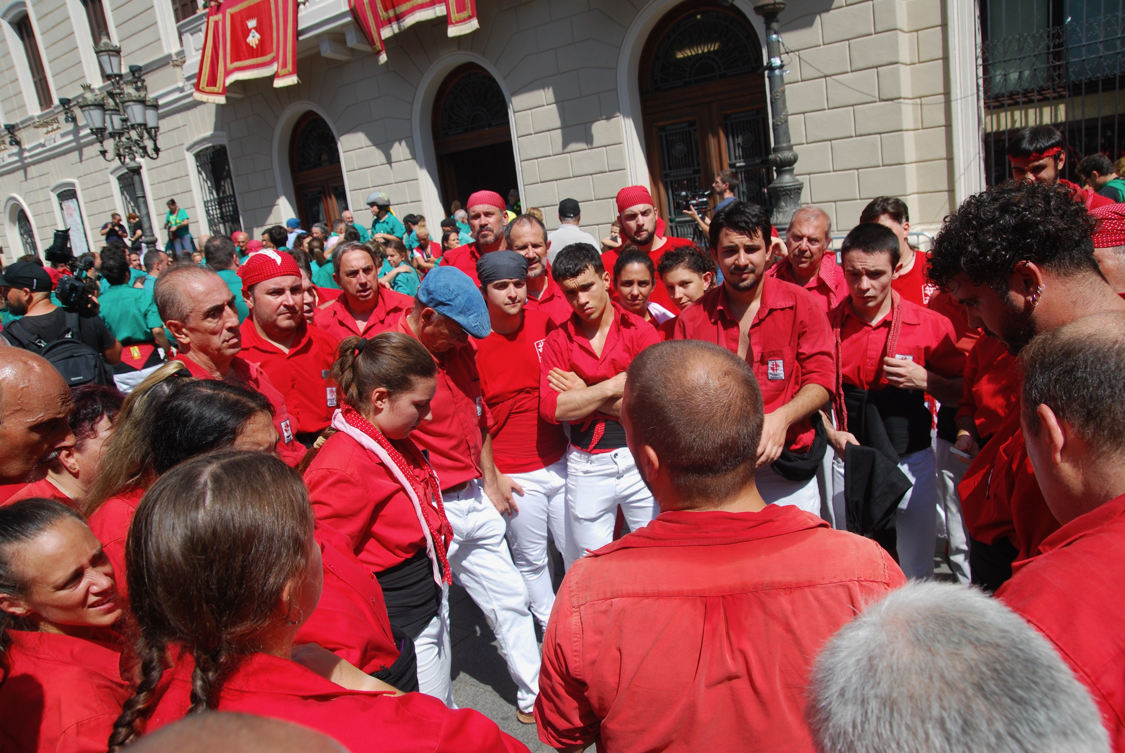 4 de setembre 2022 Diada a Sabadell - 136