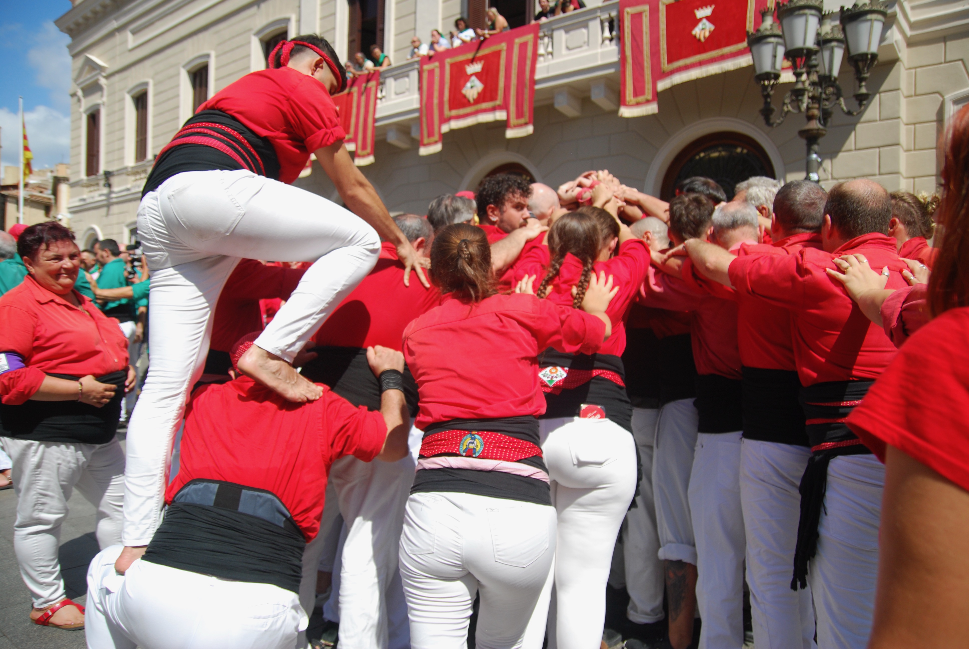 4 de setembre 2022 Diada a Sabadell - 124