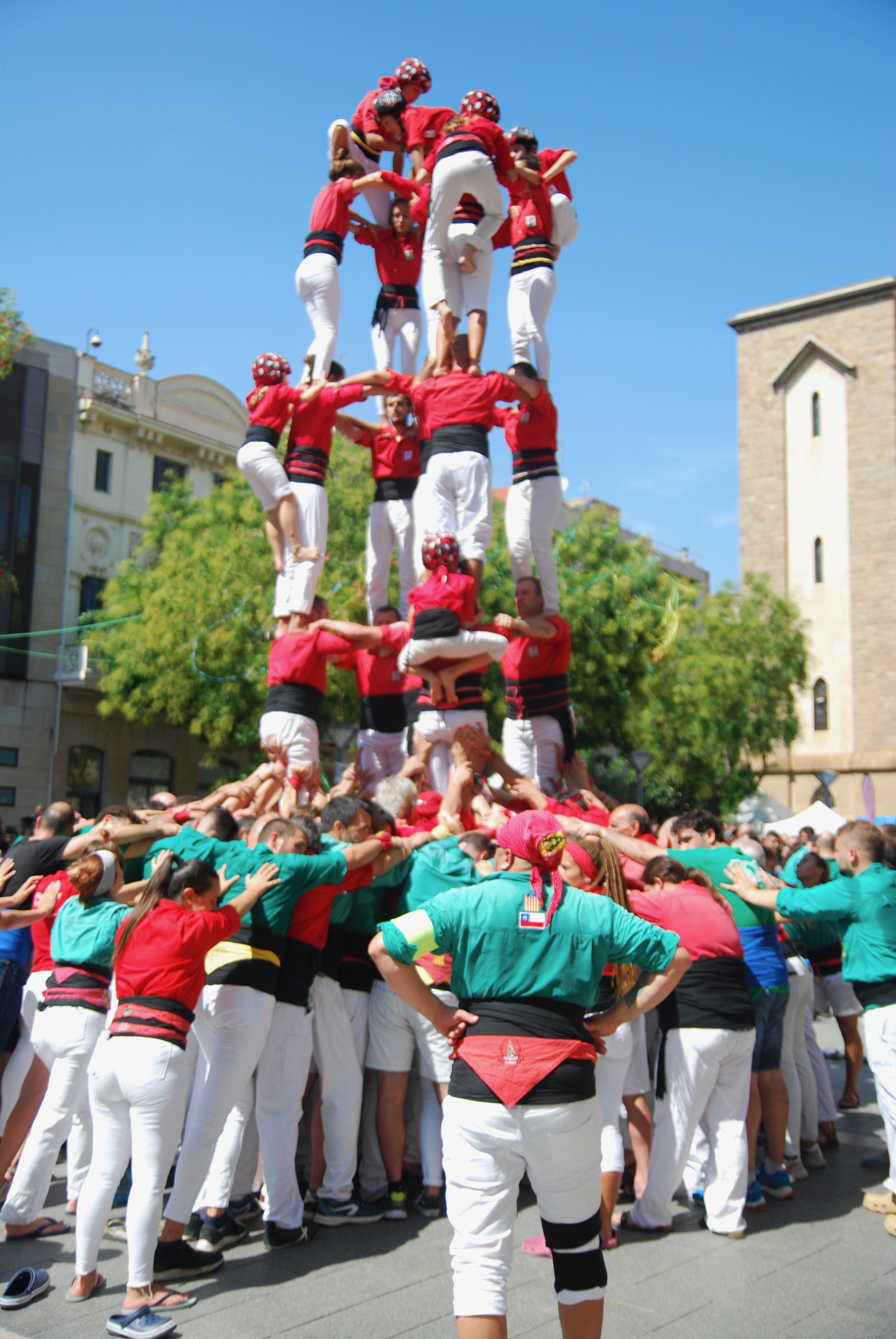 4 de setembre 2022 Diada a Sabadell - 101