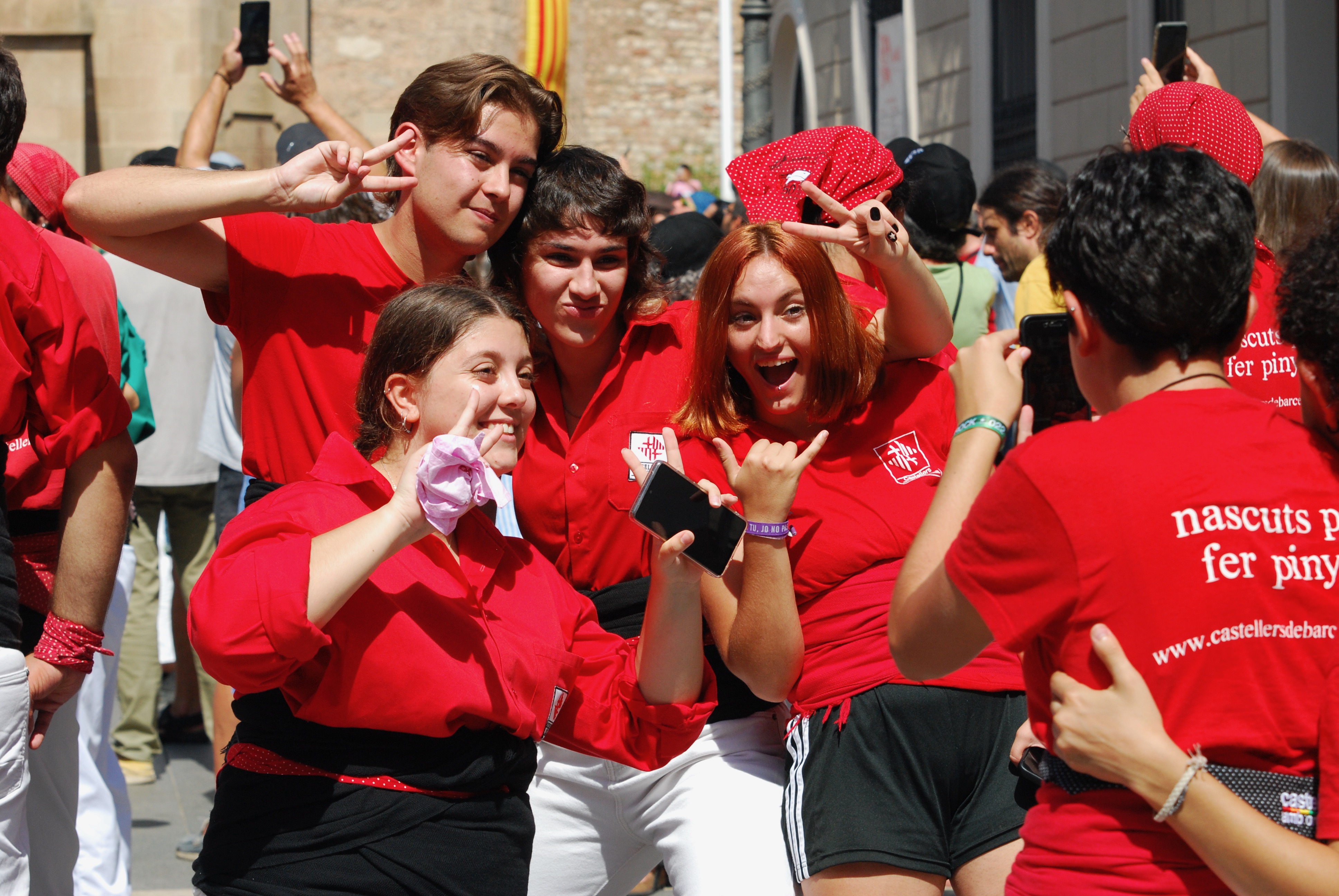 4 de setembre 2022 Diada a Sabadell - 85