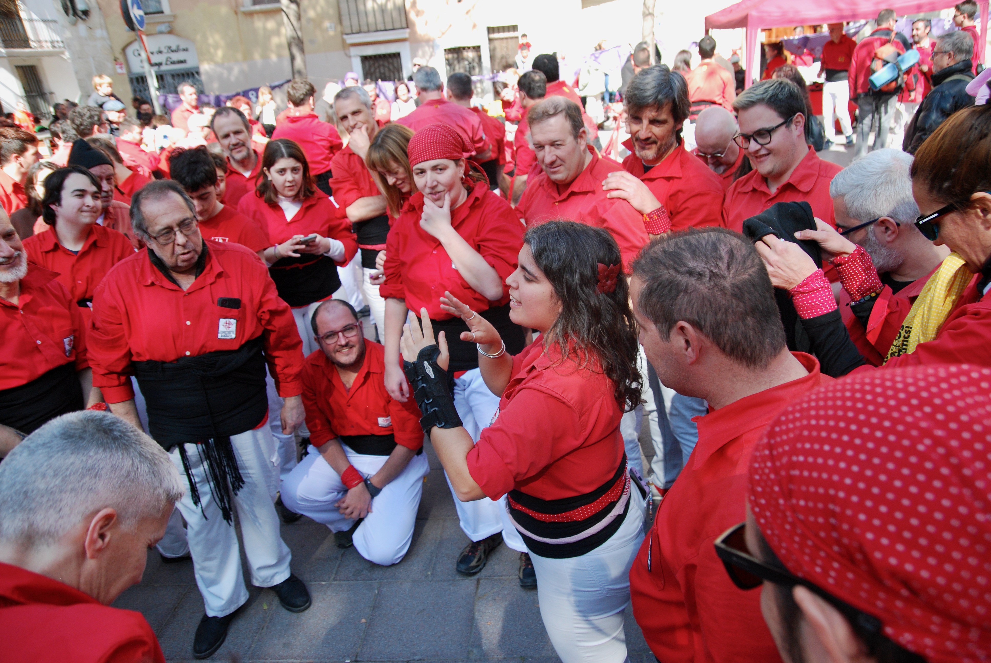 05 març 2023 - Diada de Dones a Vilafranca del Penedés - 95