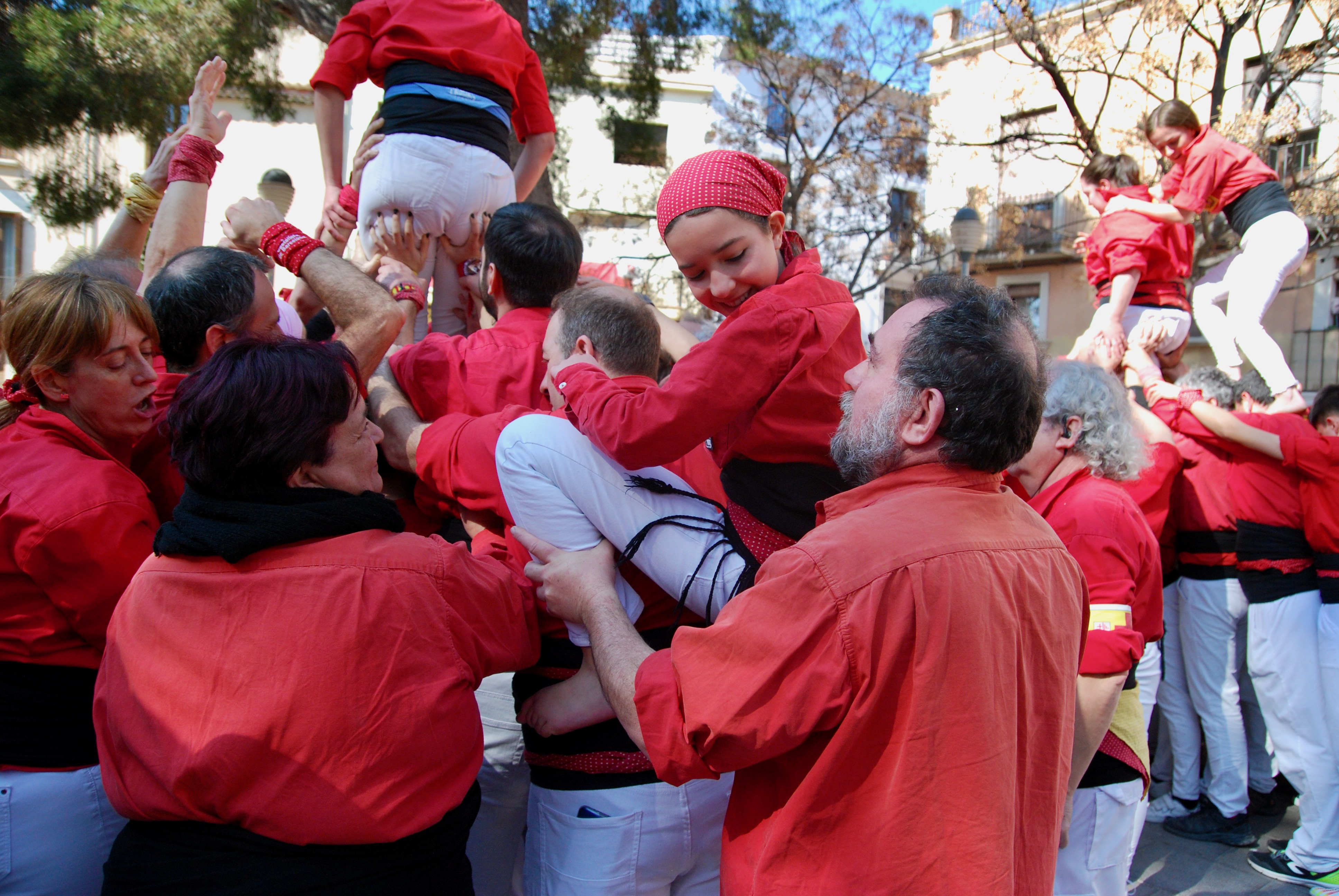 05 març 2023 - Diada de Dones a Vilafranca del Penedés - 94