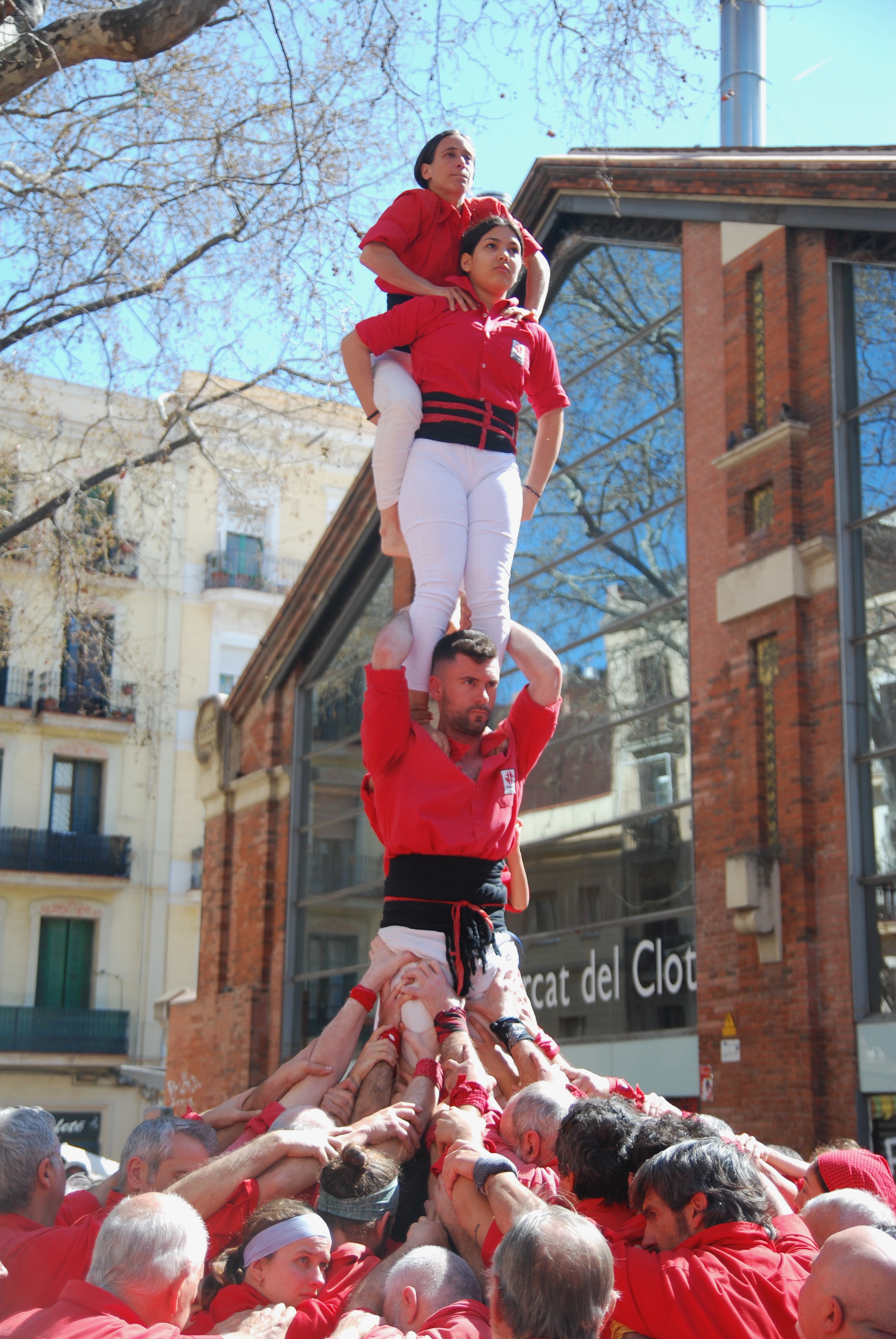 19 de març - Diada de Josep Sala a la plaça del Mercat del Clot - Ignasi Arauz 53