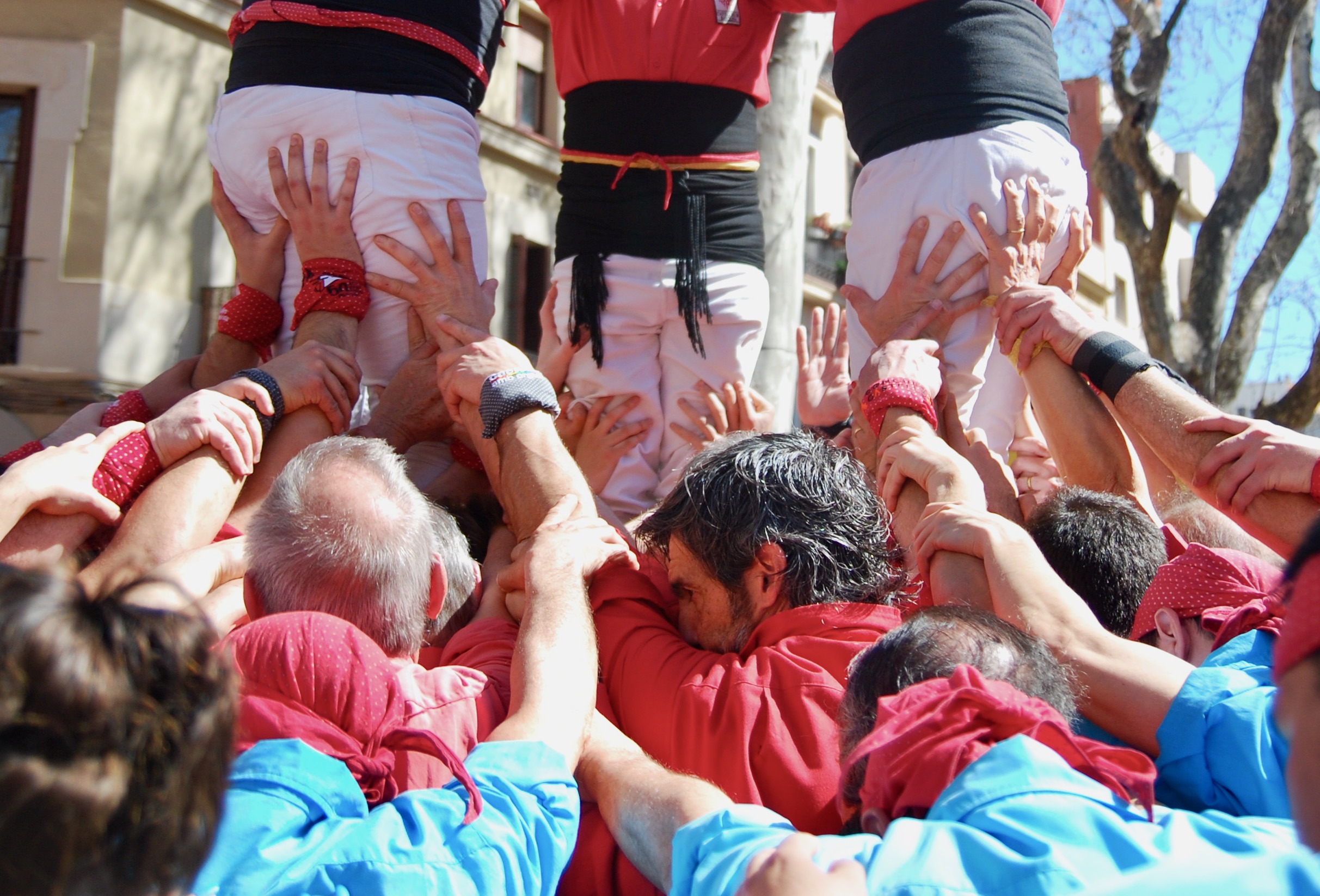 19 de març - Diada de Josep Sala a la plaça del Mercat del Clot - Ignasi Arauz 6