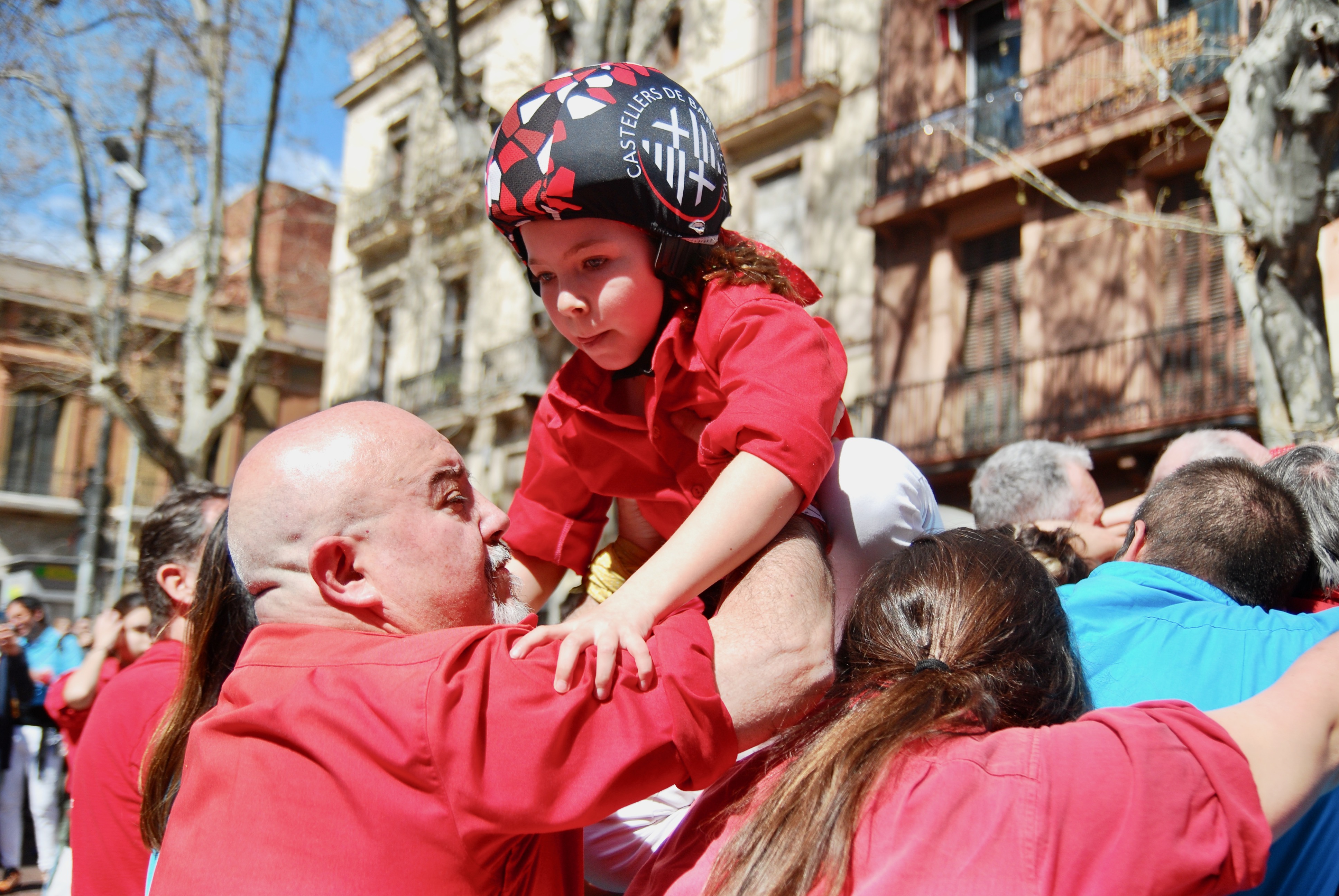 19 de març - Diada de Josep Sala a la plaça del Mercat del Clot - Ignasi Arauz 44