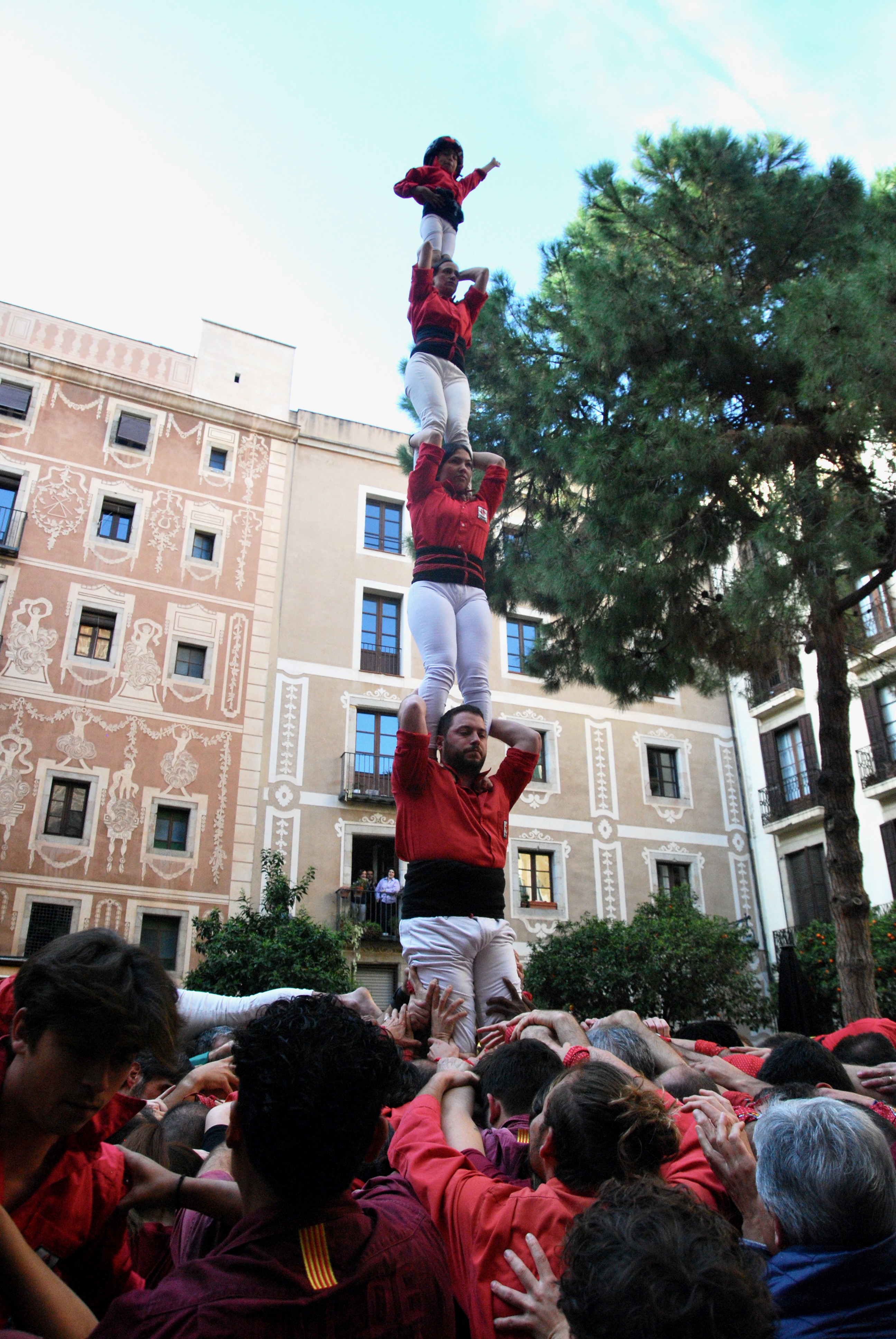 18 de març 2023 - Diada de Josep Oriol a la Plaça del Pi - Ignasi Arauz 20