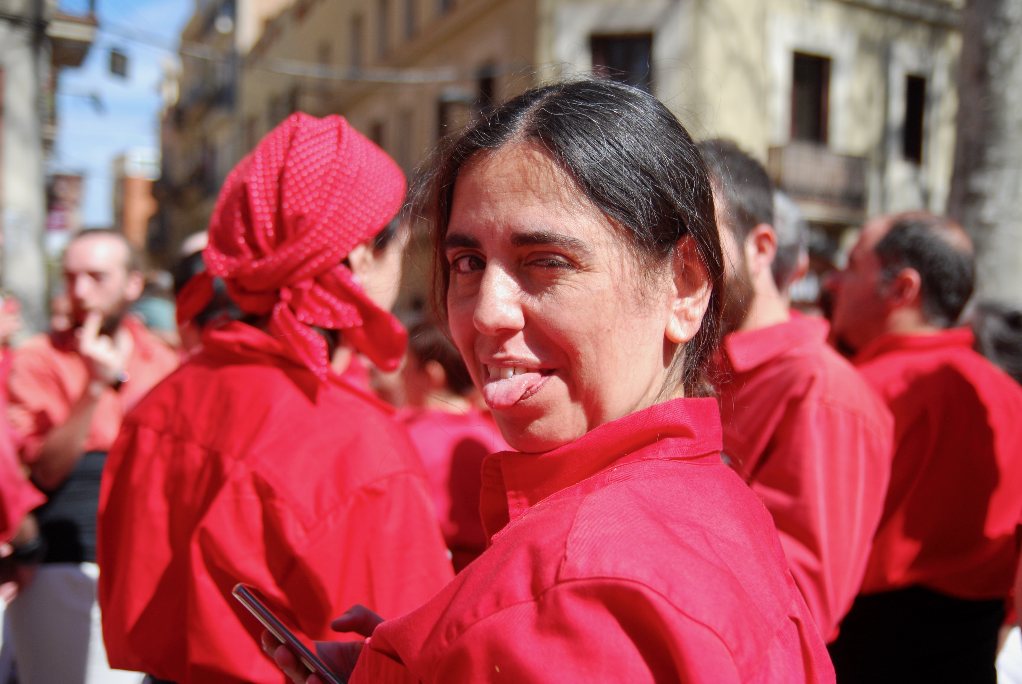19 de març - Diada de Josep Sala a la plaça del Mercat del Clot - Ignasi Arauz 46