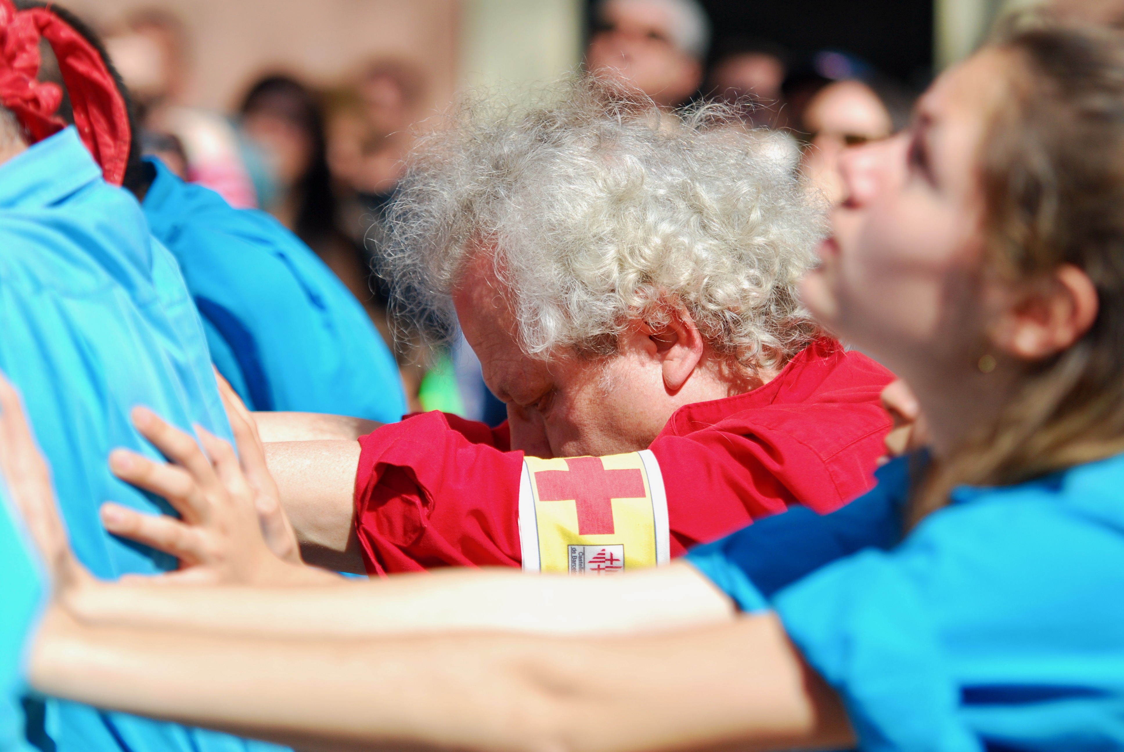 19 de març - Diada de Josep Sala a la plaça del Mercat del Clot - Ignasi Arauz 29