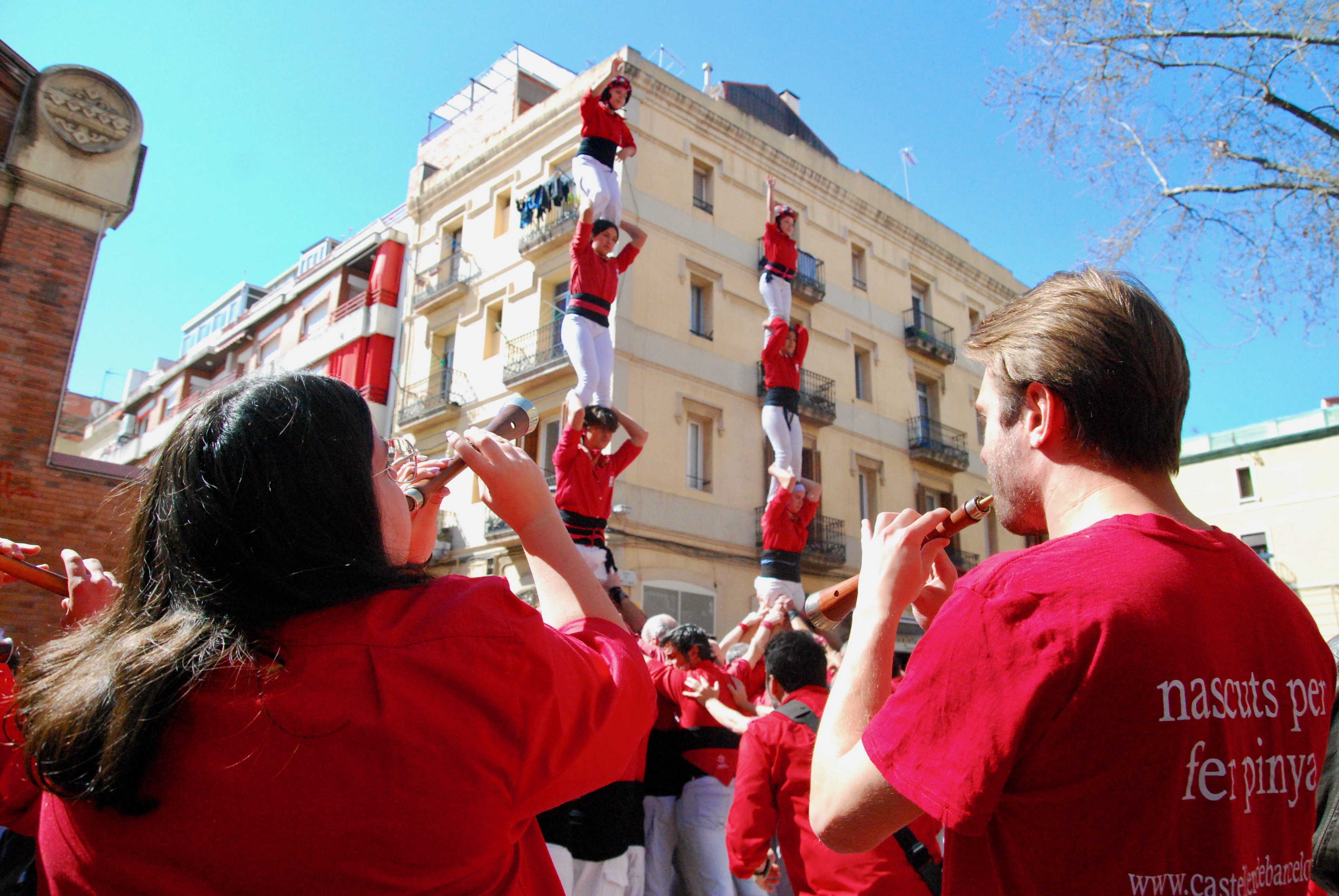 19 de març - Diada de Josep Sala a la plaça del Mercat del Clot - Ignasi Arauz 1