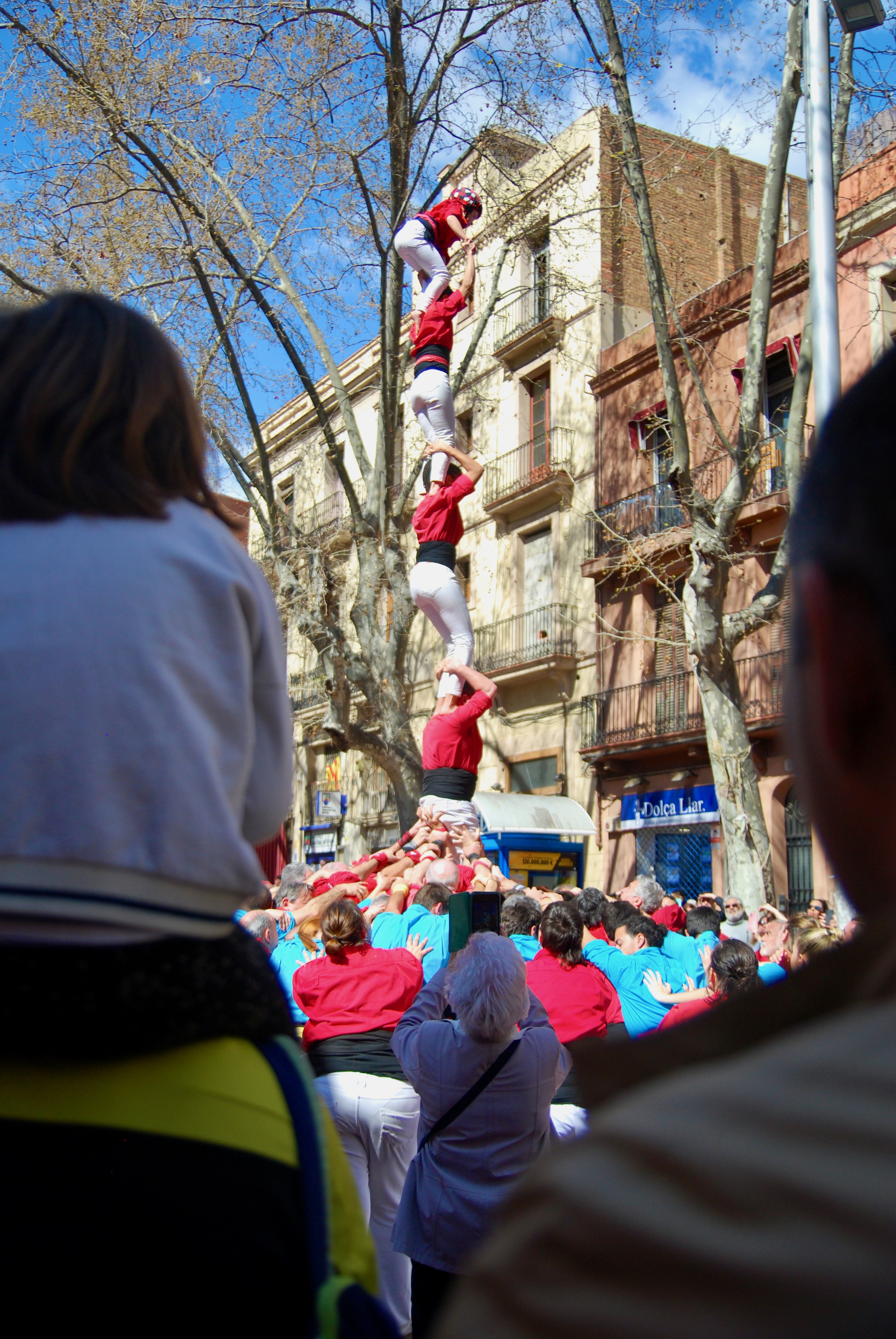 19 de març - Diada de Josep Sala a la plaça del Mercat del Clot - Ignasi Arauz 42