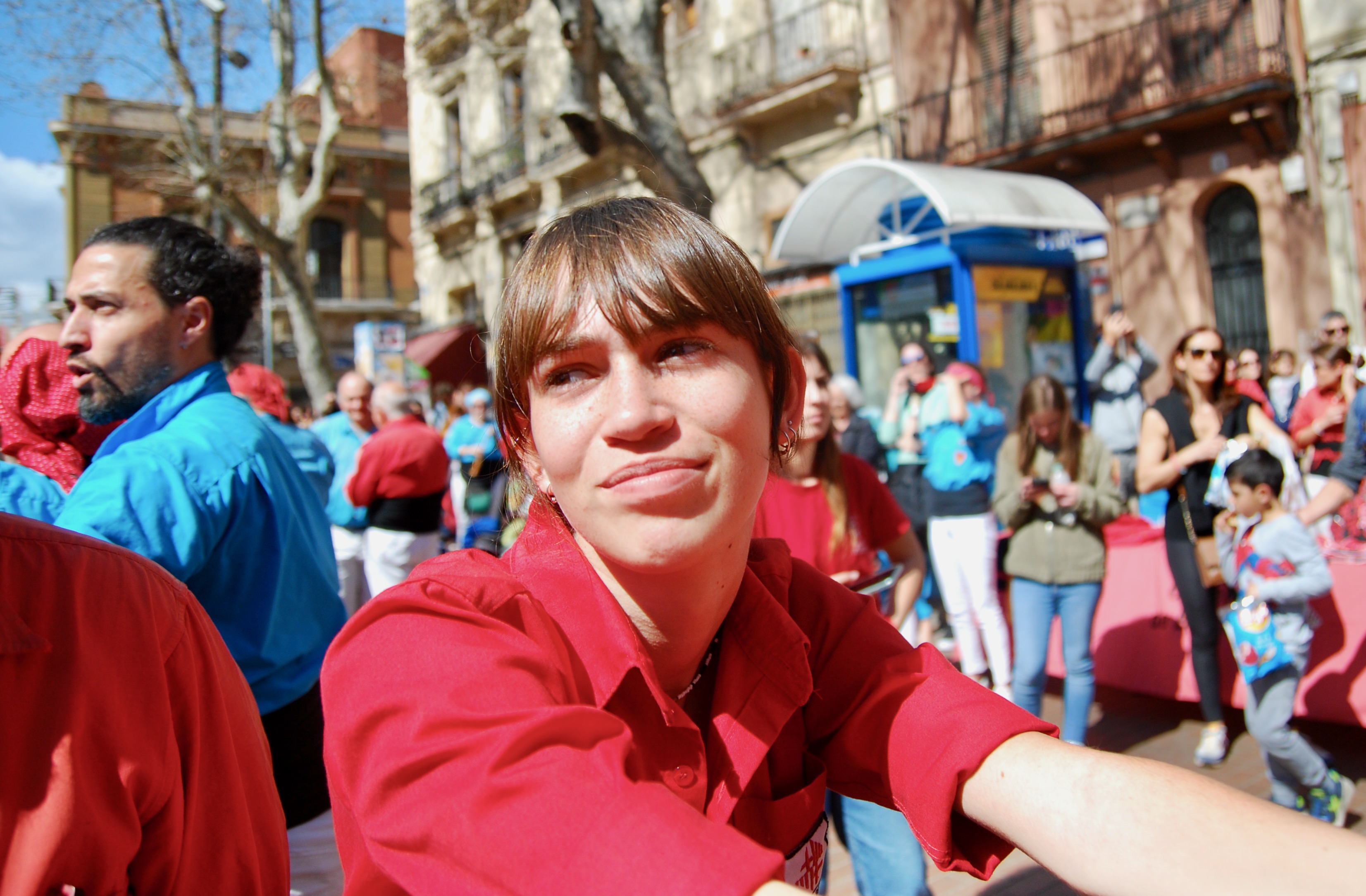 19 de març - Diada de Josep Sala a la plaça del Mercat del Clot - Ignasi Arauz 51