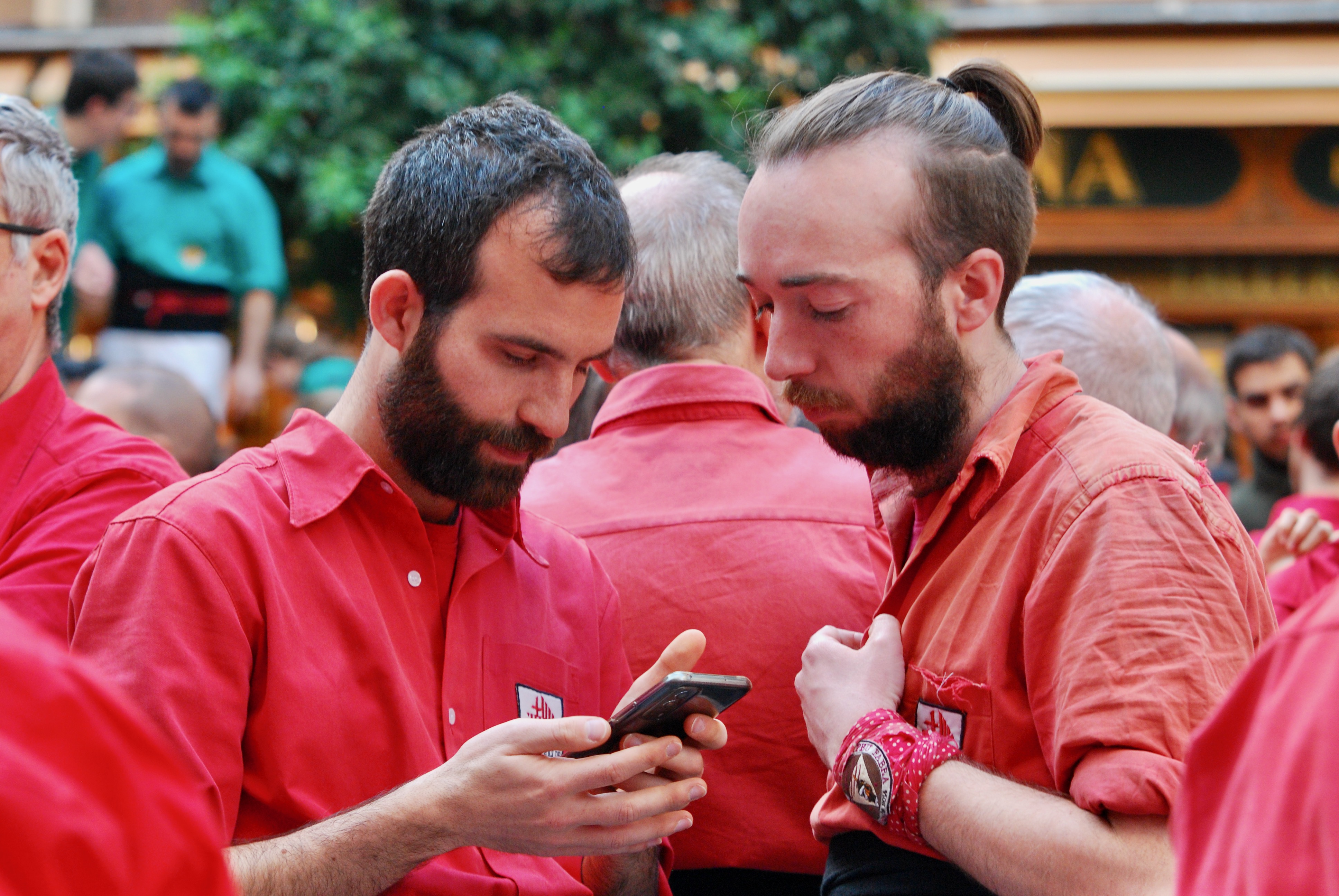 18 de març 2023 - Diada de Josep Oriol a la Plaça del Pi - Ignasi Arauz 52