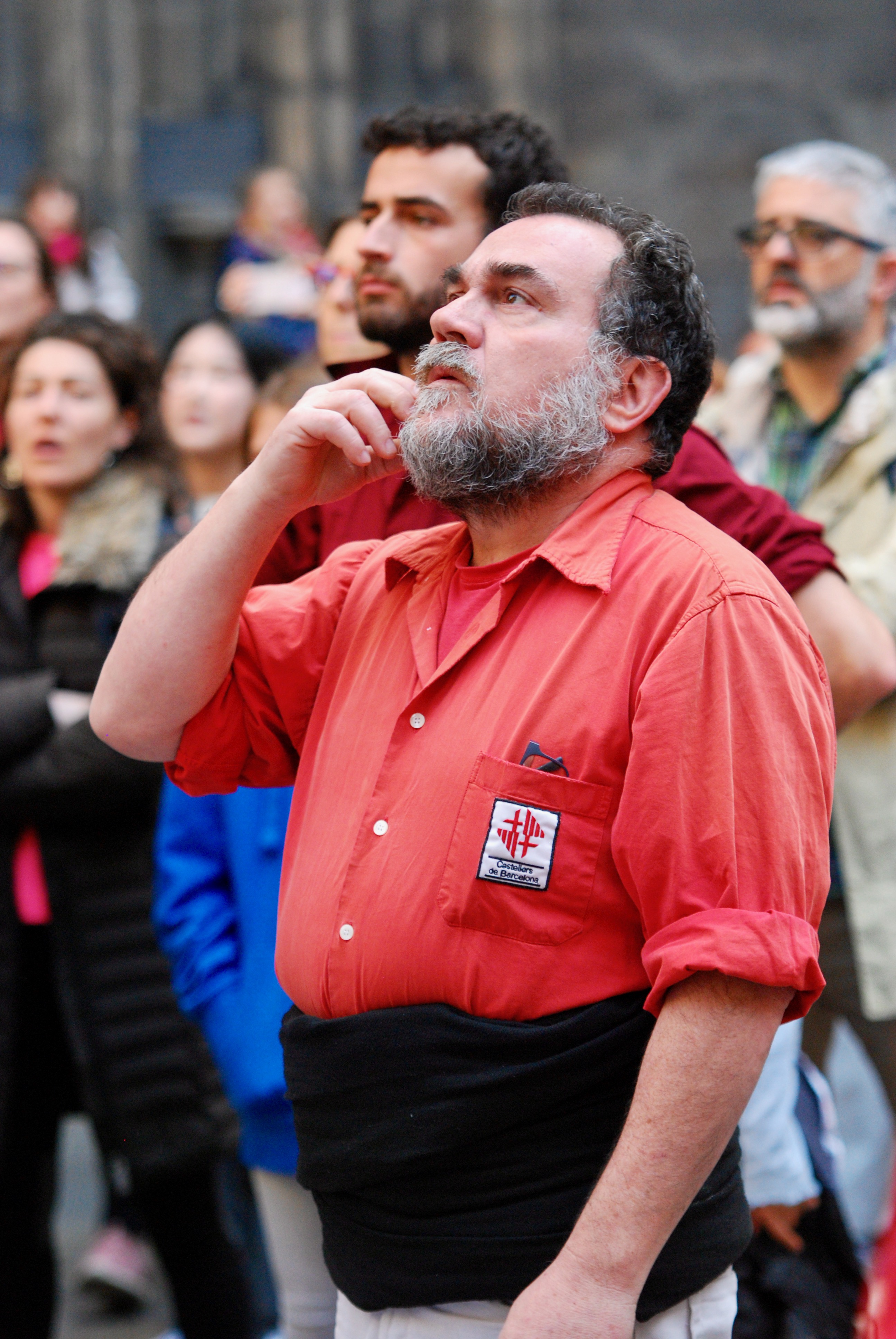 18 de març 2023 - Diada de Josep Oriol a la Plaça del Pi - Ignasi Arauz 30