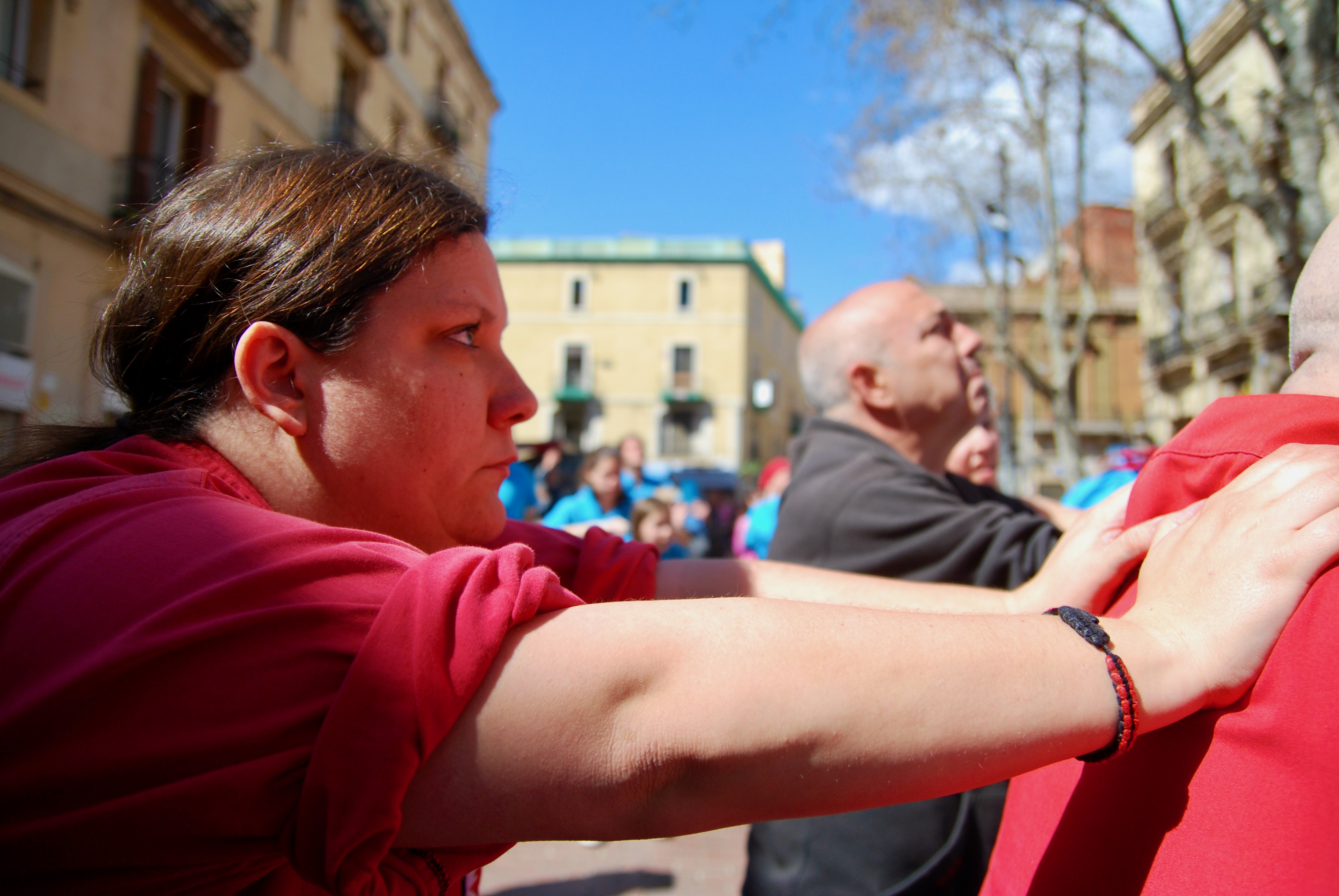 19 de març - Diada de Josep Sala a la plaça del Mercat del Clot - Ignasi Arauz 10