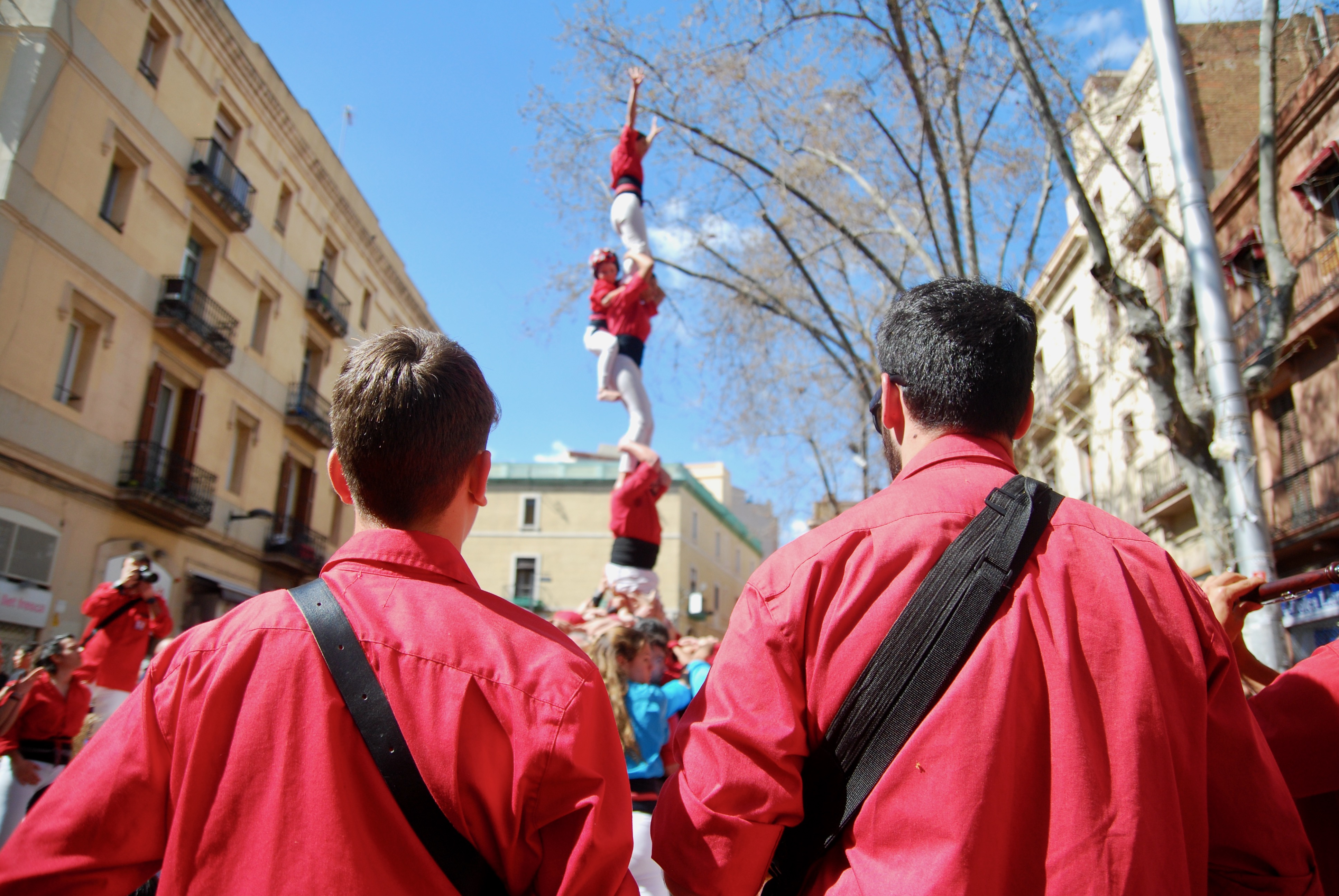19 de març - Diada de Josep Sala a la plaça del Mercat del Clot - Ignasi Arauz 43
