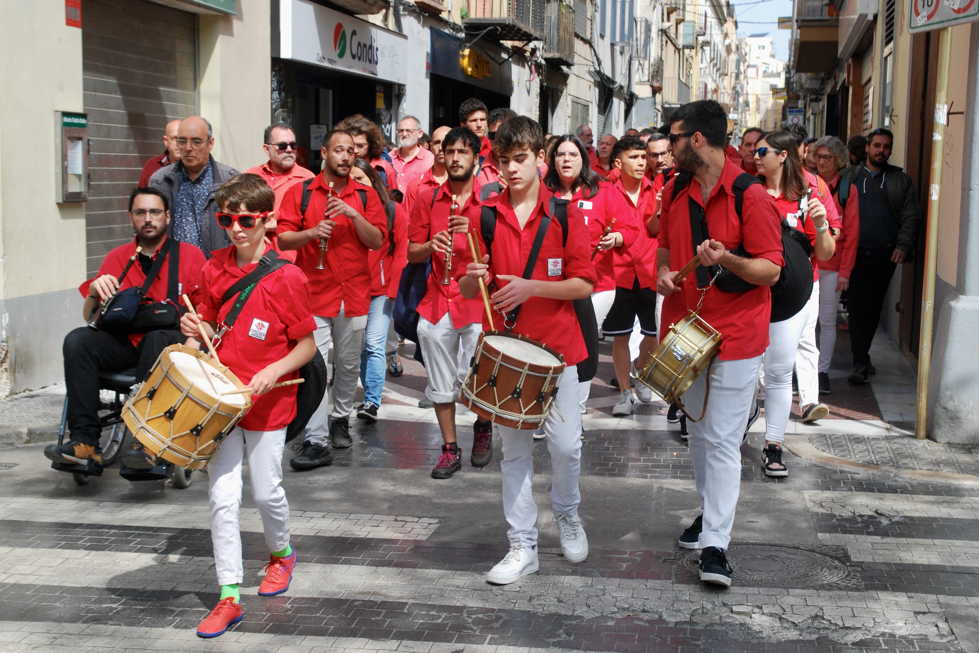 23 d'abril 2023 - Sant Jordi a Vilanova i la Geltrú - Ignasi Arauz - 11