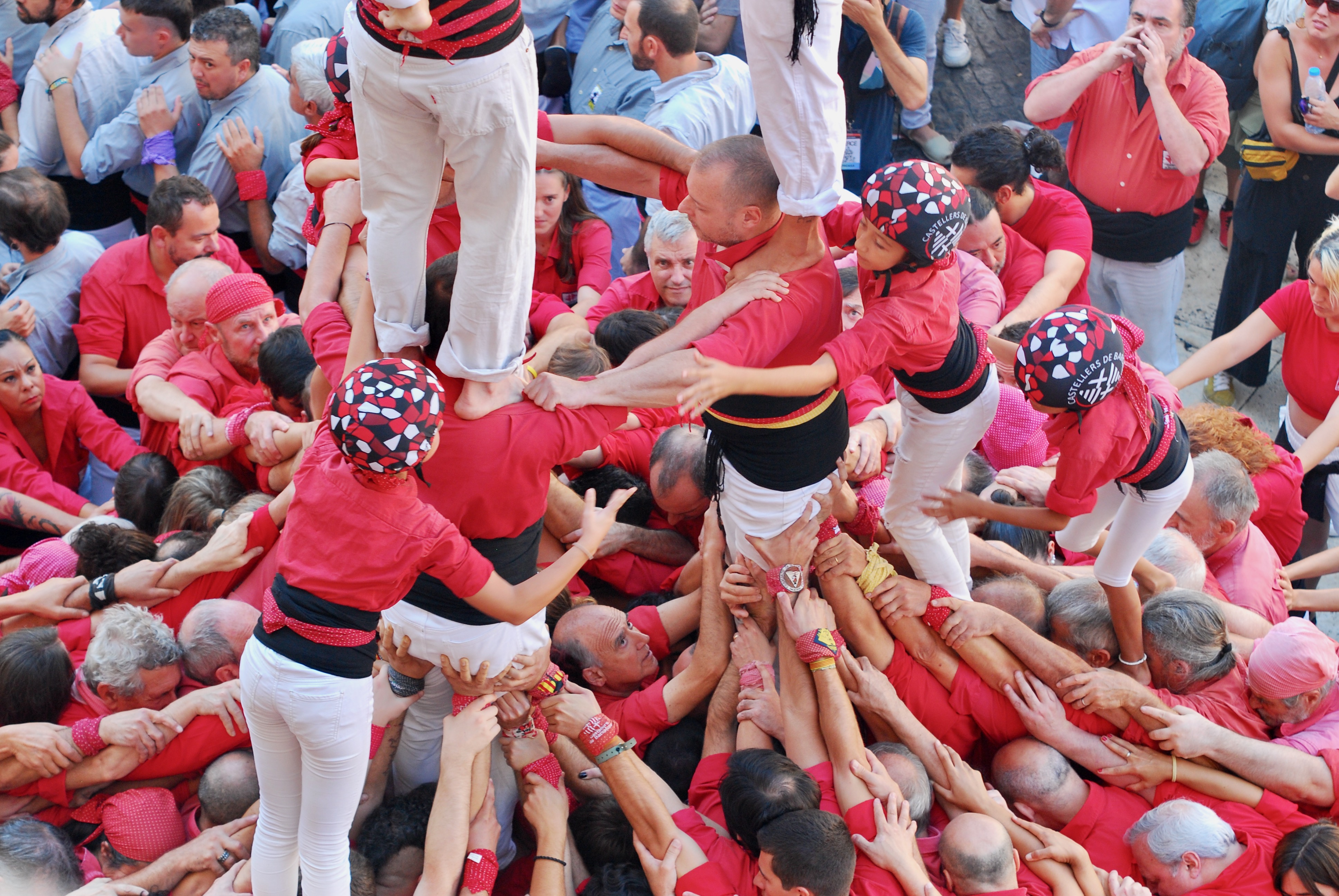La Mercè (Colles locals) 24 de setembre de 2023 (Ignasi Arauz) - 36