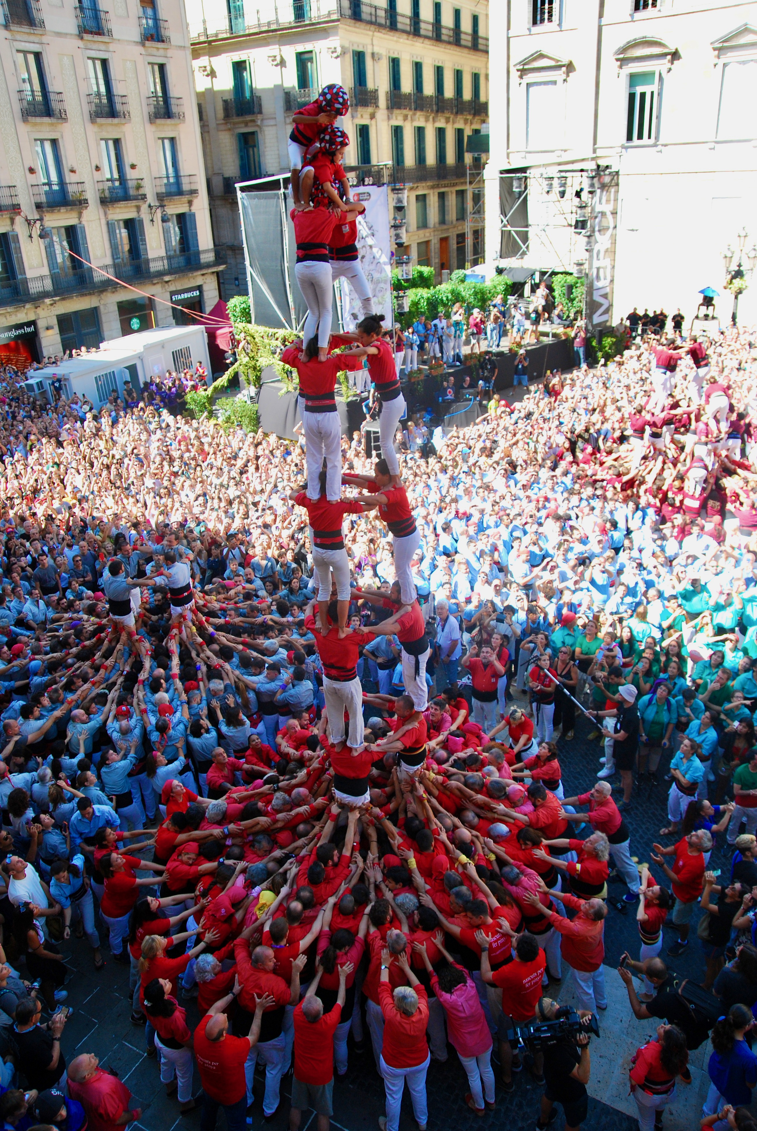 La Mercè (Colles locals) 24 de setembre de 2023 (Ignasi Arauz) - 38