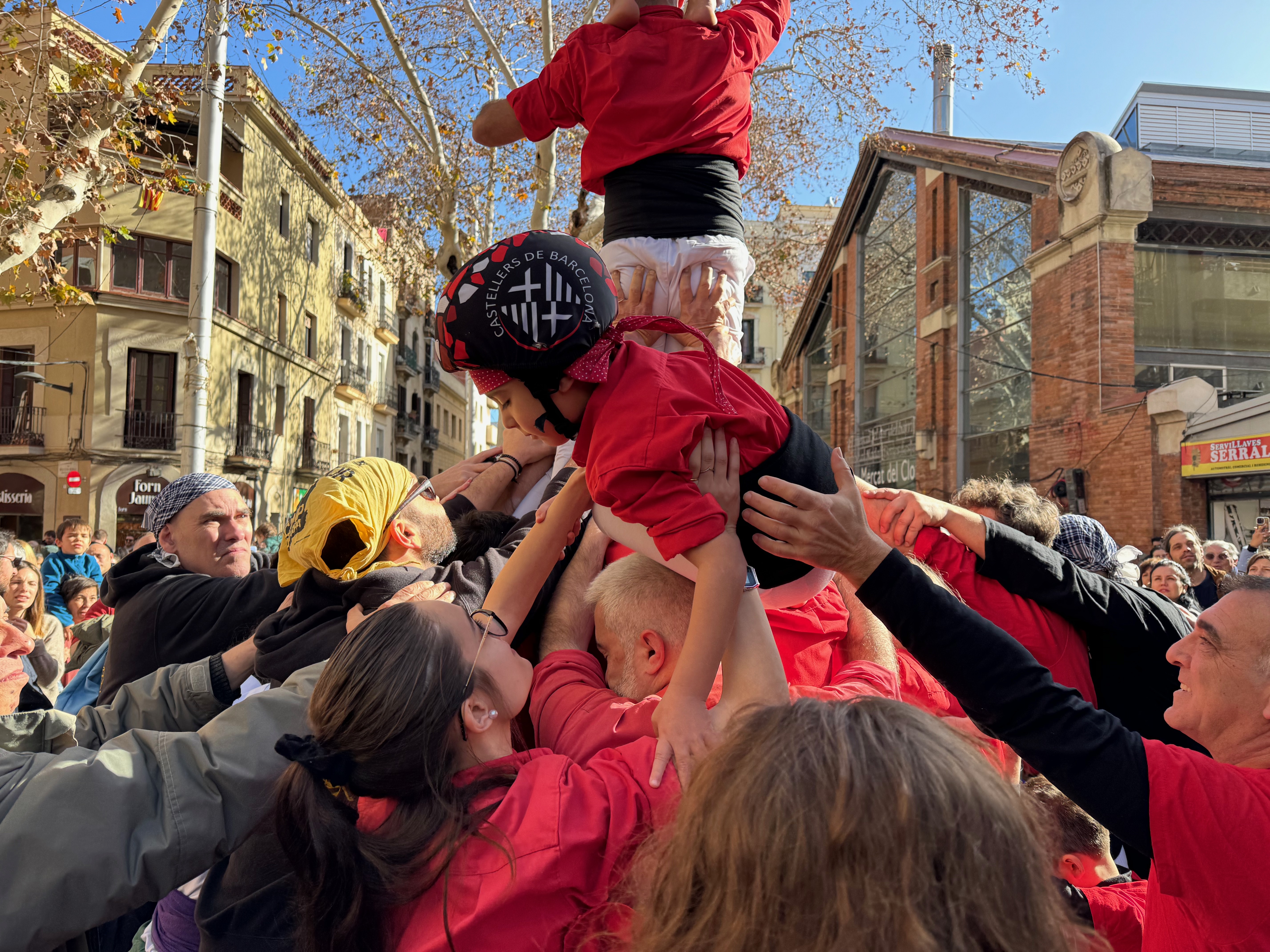 Porkada del Clot (Ignasi Arauz) - 20 de gener de 2024 - 17