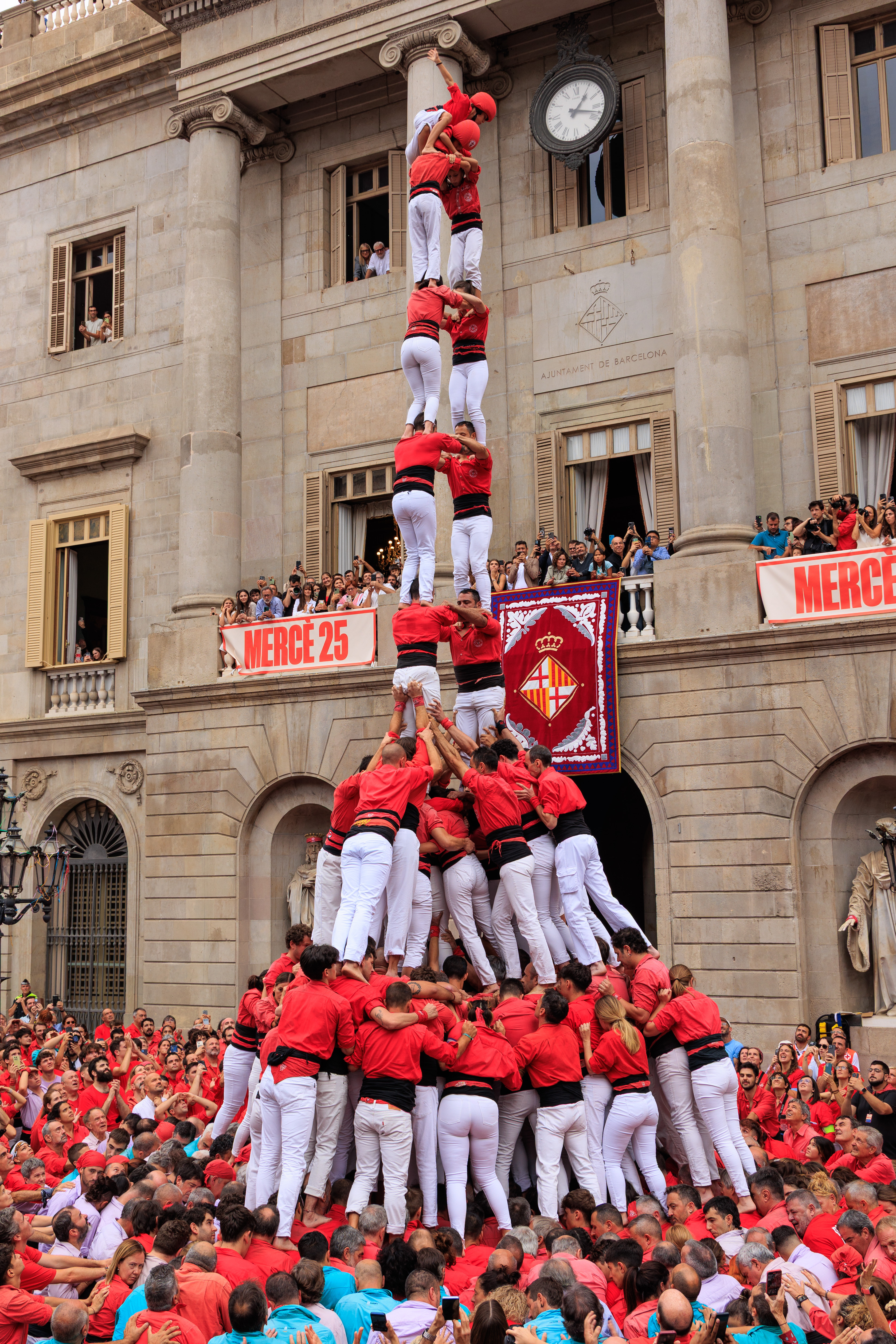 Diada Històrica La Mercè 2025