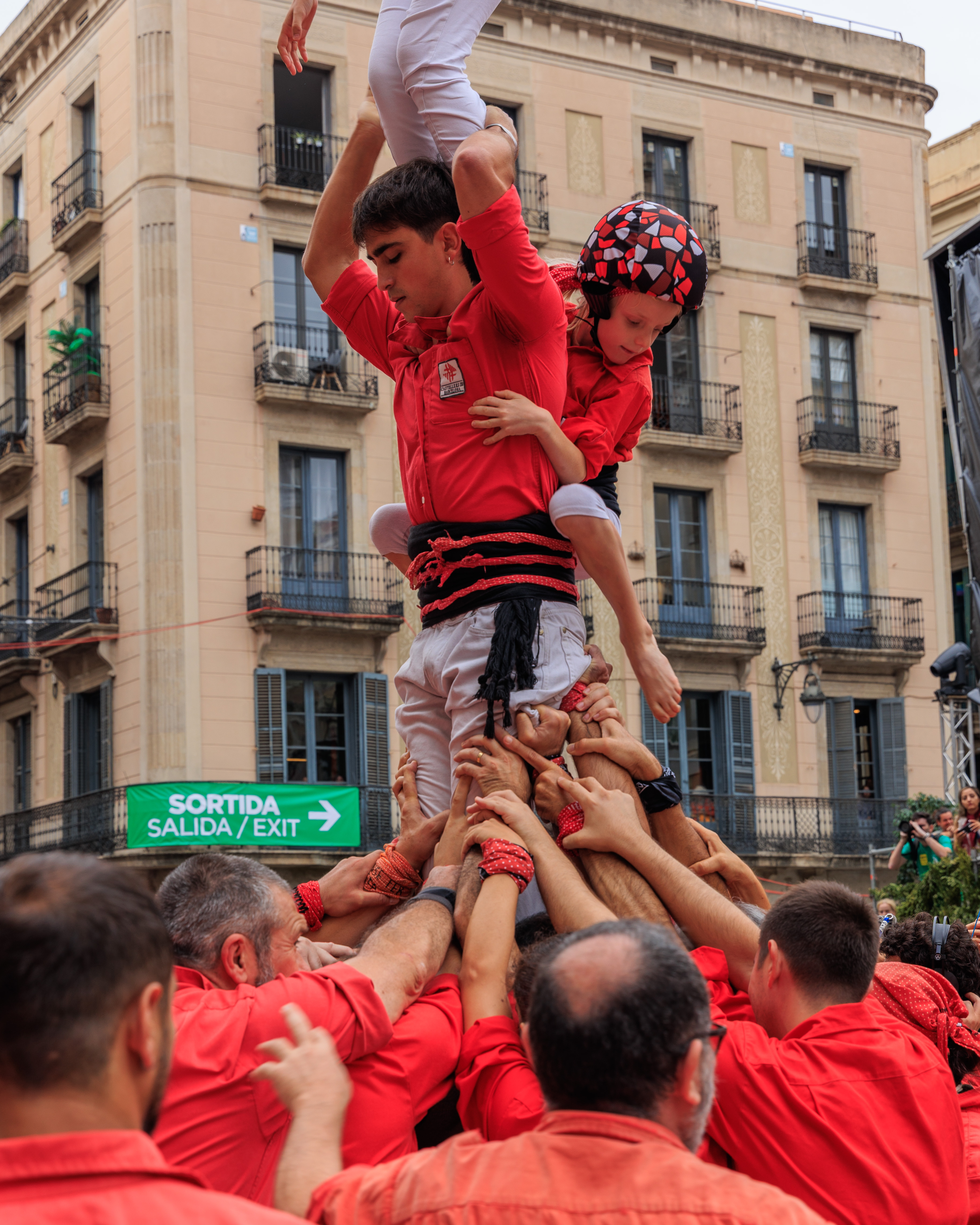 Diada Històrica La Mercè 2025