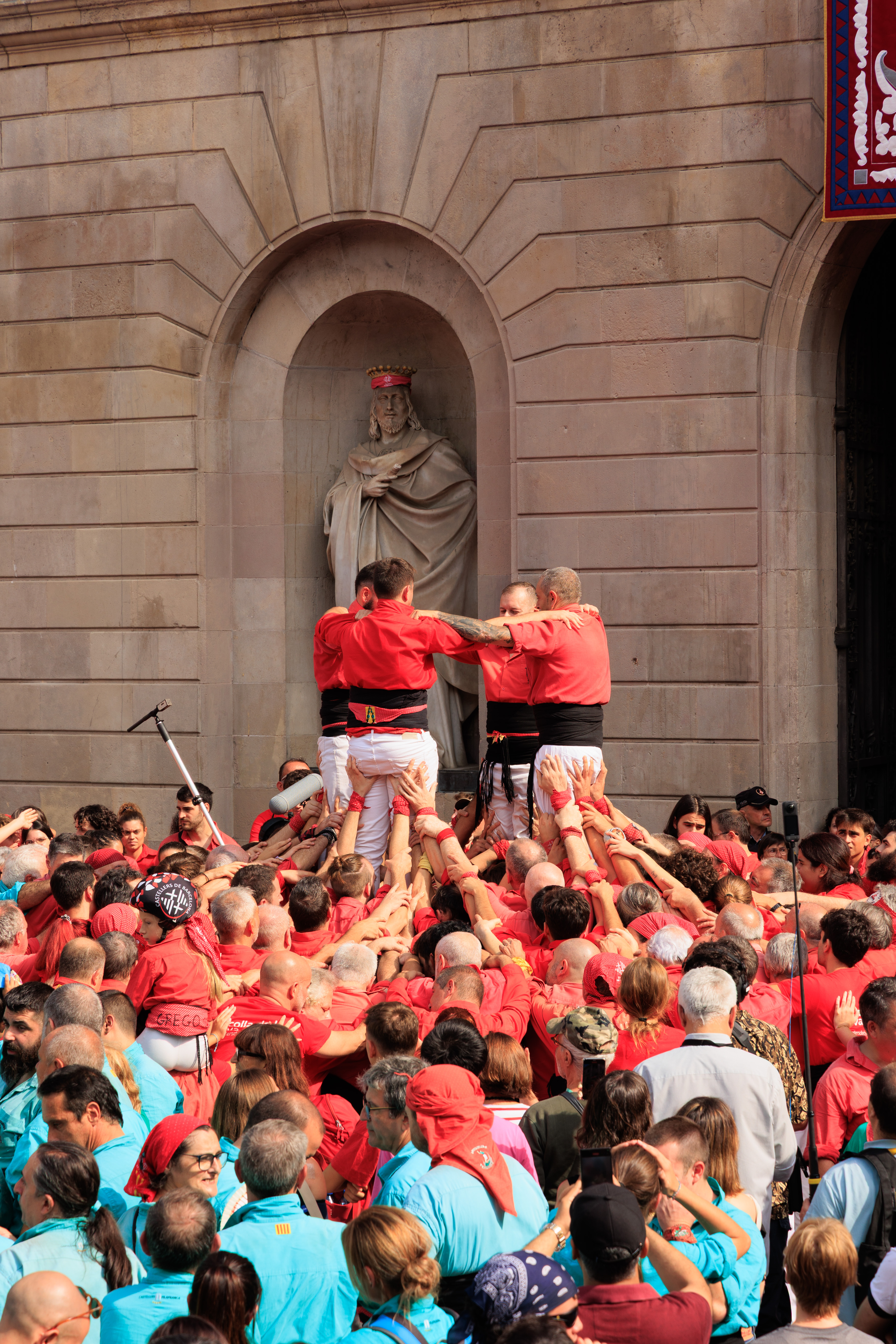 Diada Històrica La Mercè 2025