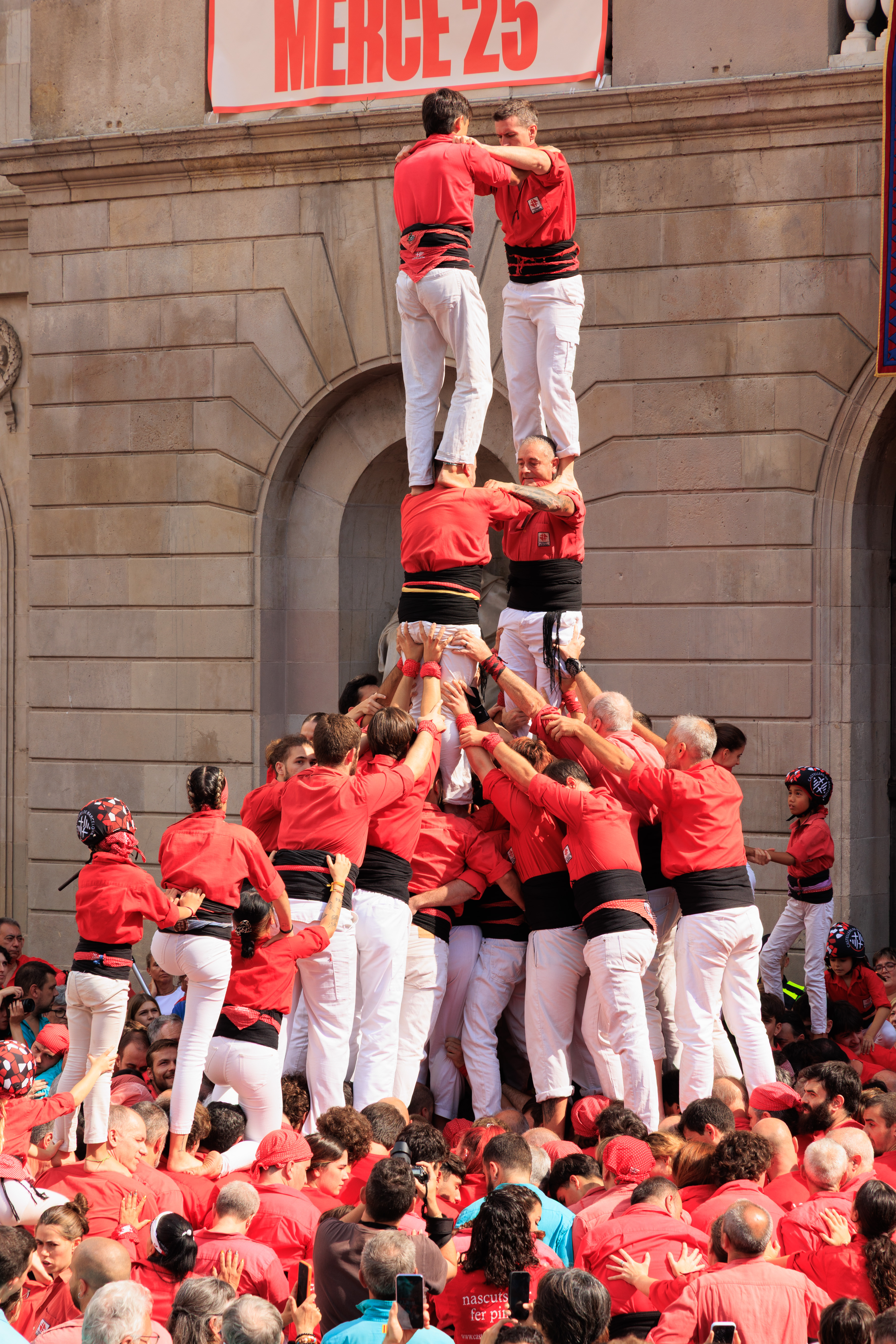 Diada Històrica La Mercè 2025