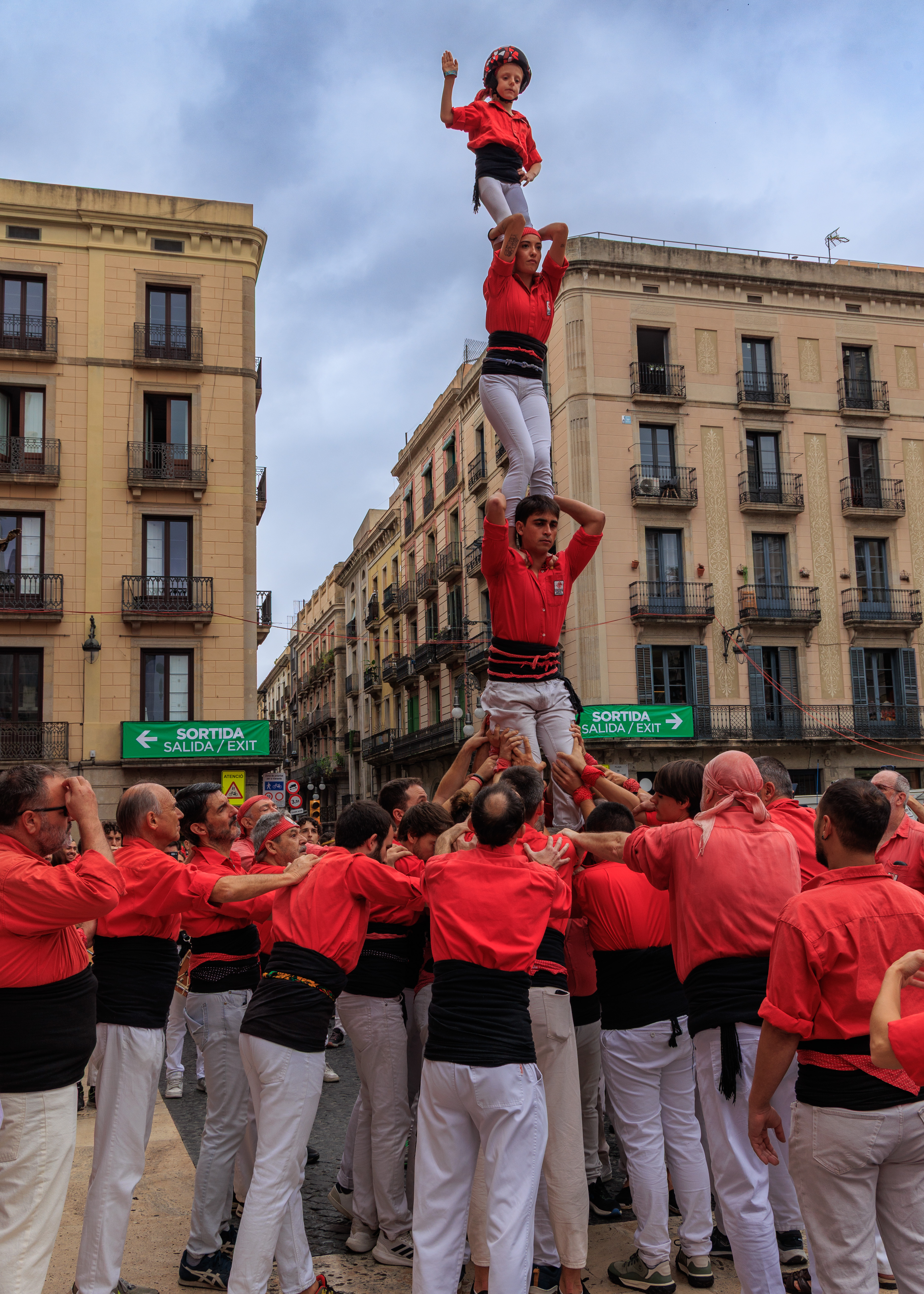 Diada Històrica La Mercè 2025