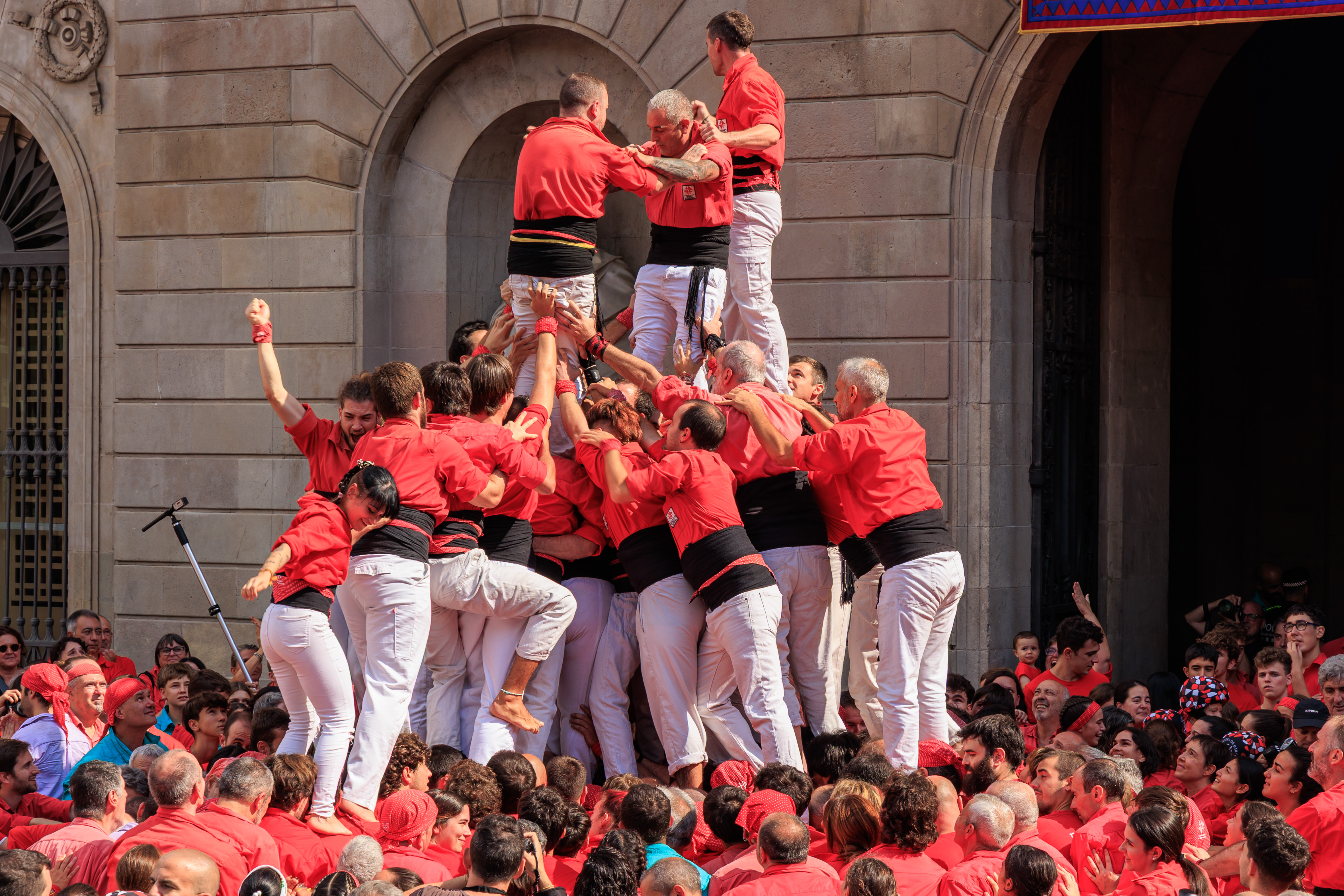 Diada Històrica La Mercè 2025
