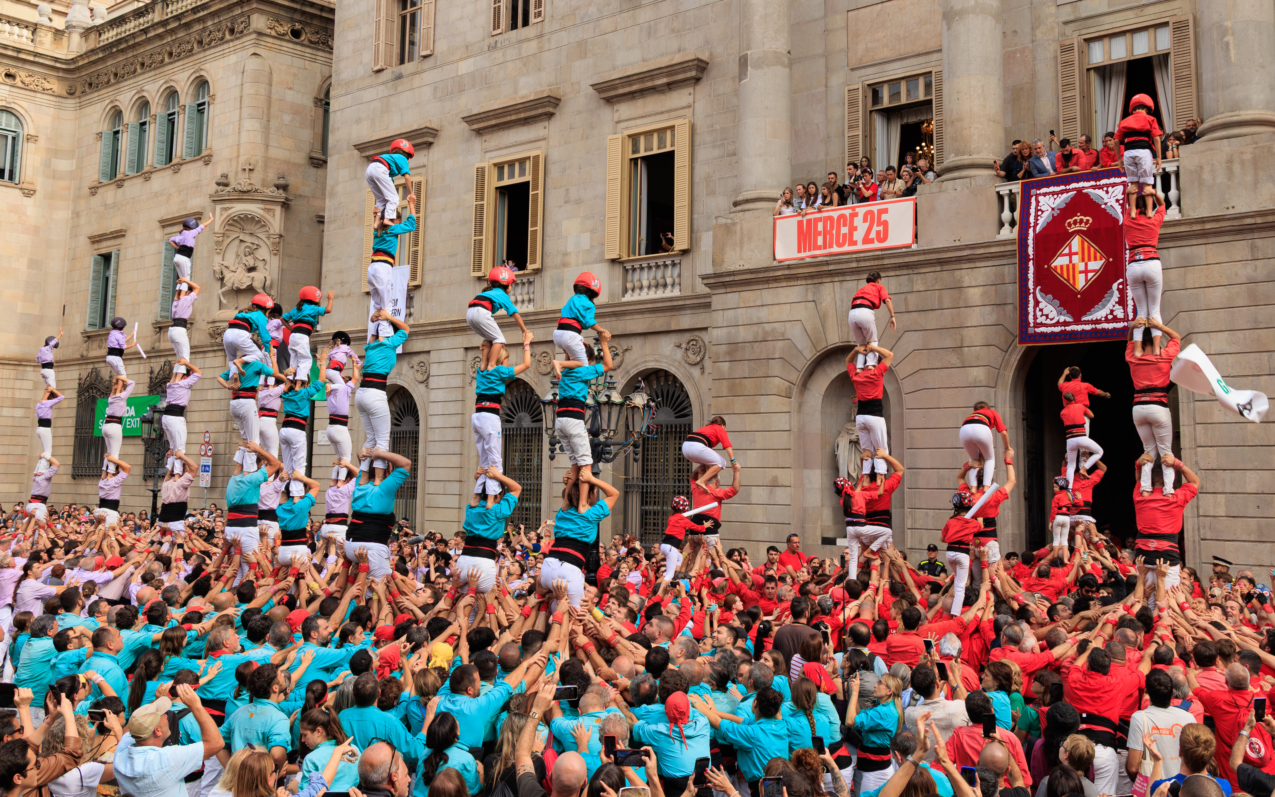 Diada Històrica La Mercè 2025