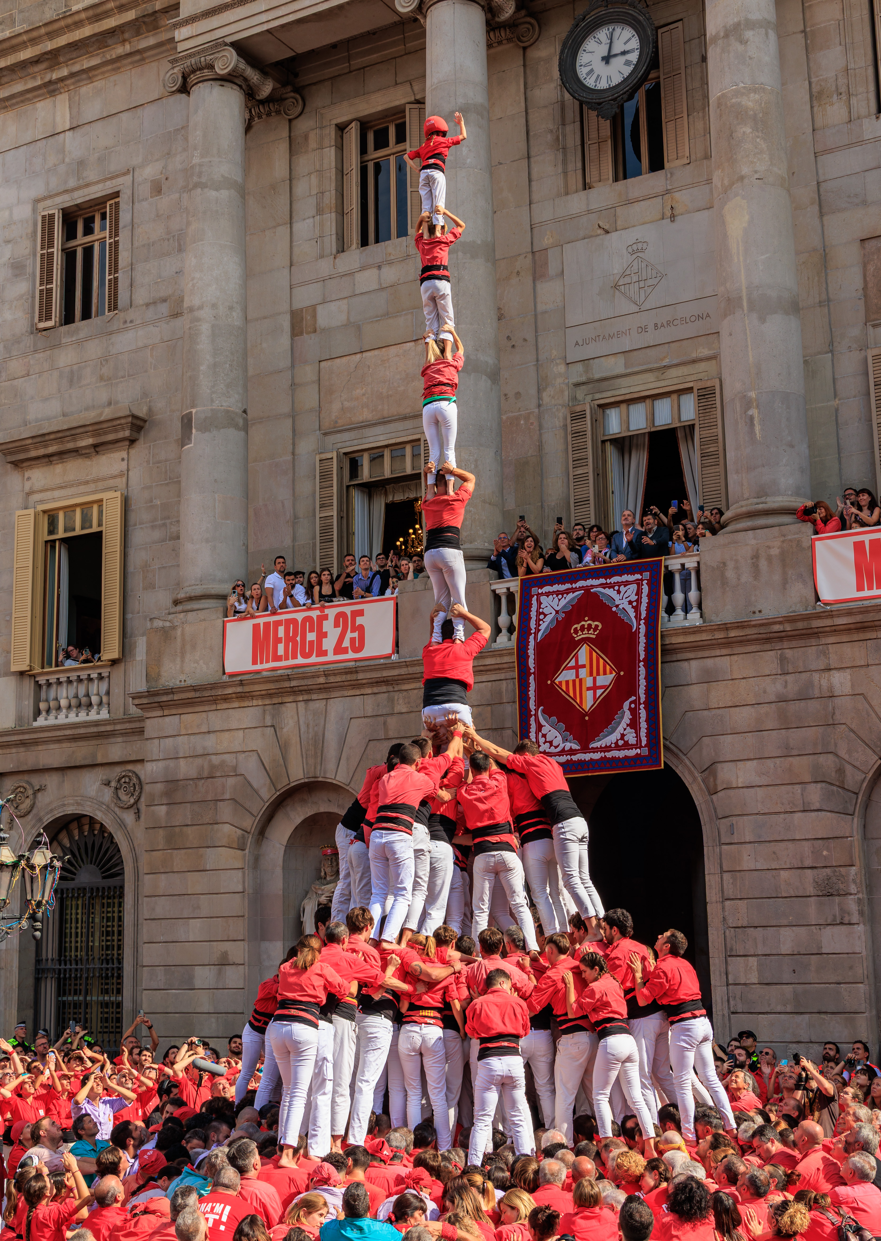 Diada Històrica La Mercè 2025
