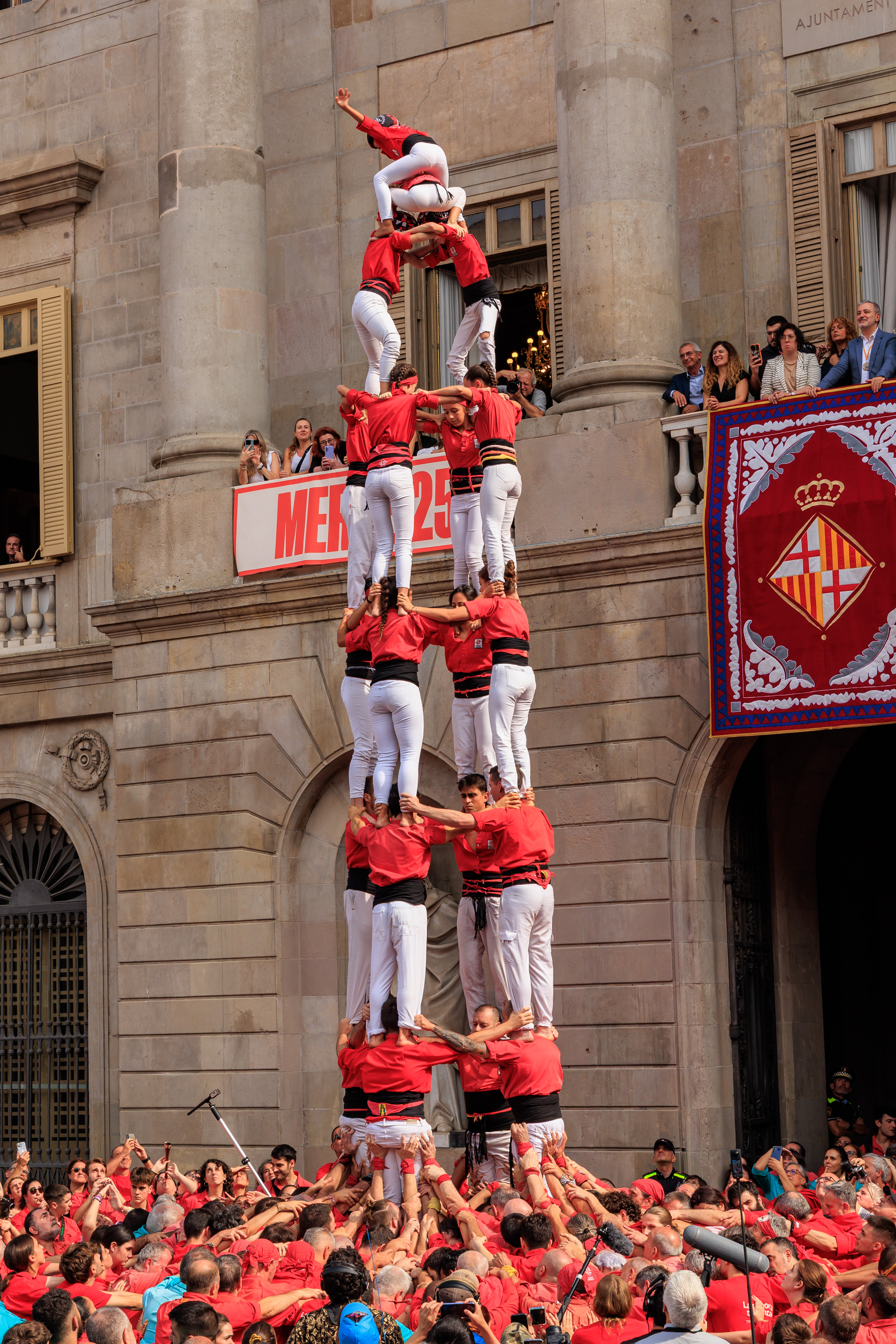 Diada Històrica La Mercè 2025