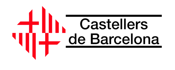 Logo de la Colla Castellers de Barcelona