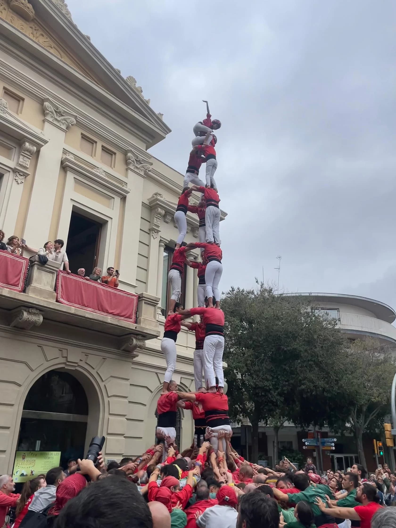 Festa Major de les Corts 2024