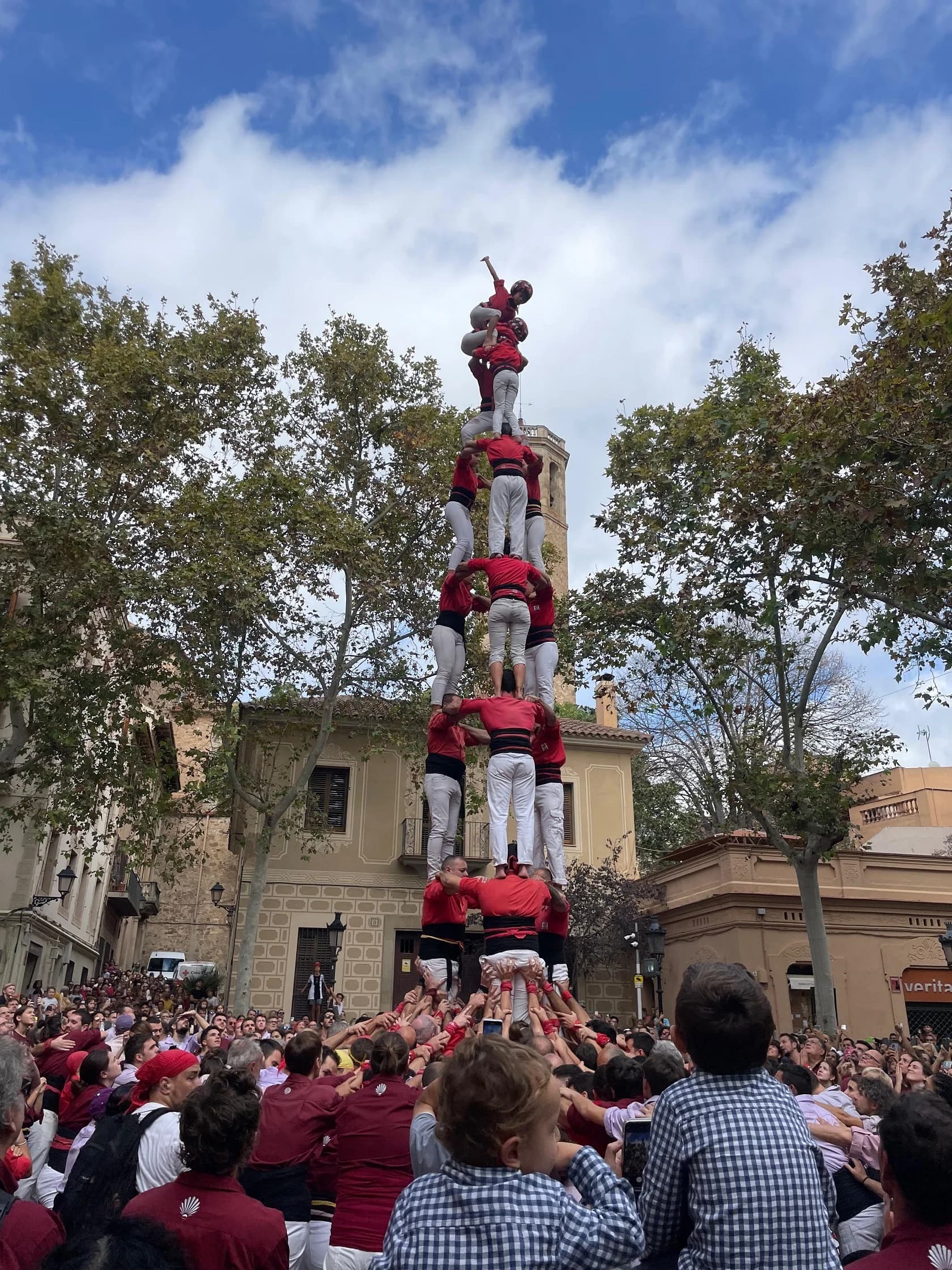 Festa Major de Sarrià 2024