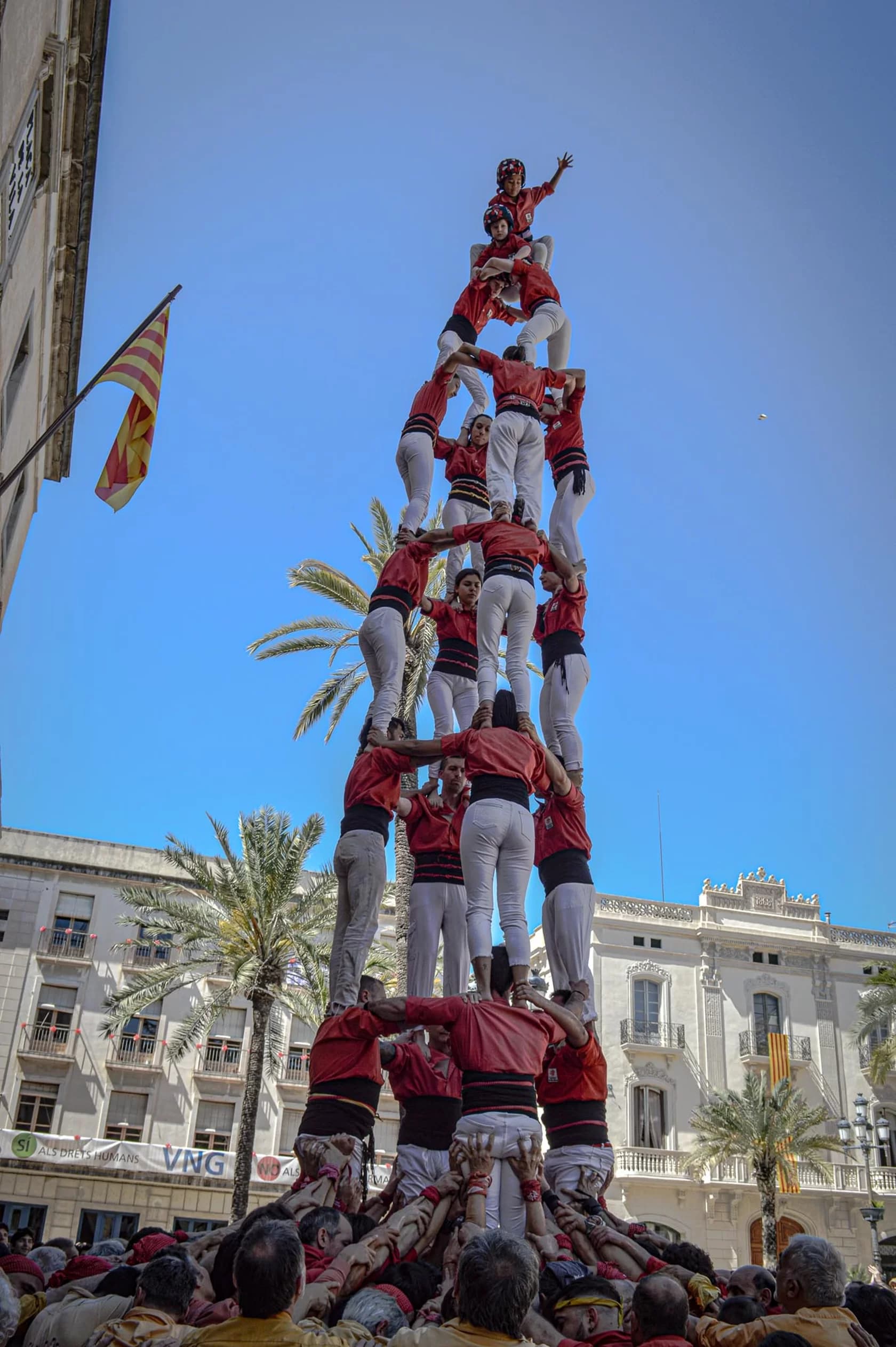 Diada de Sant Jordi a Vilanova 2025