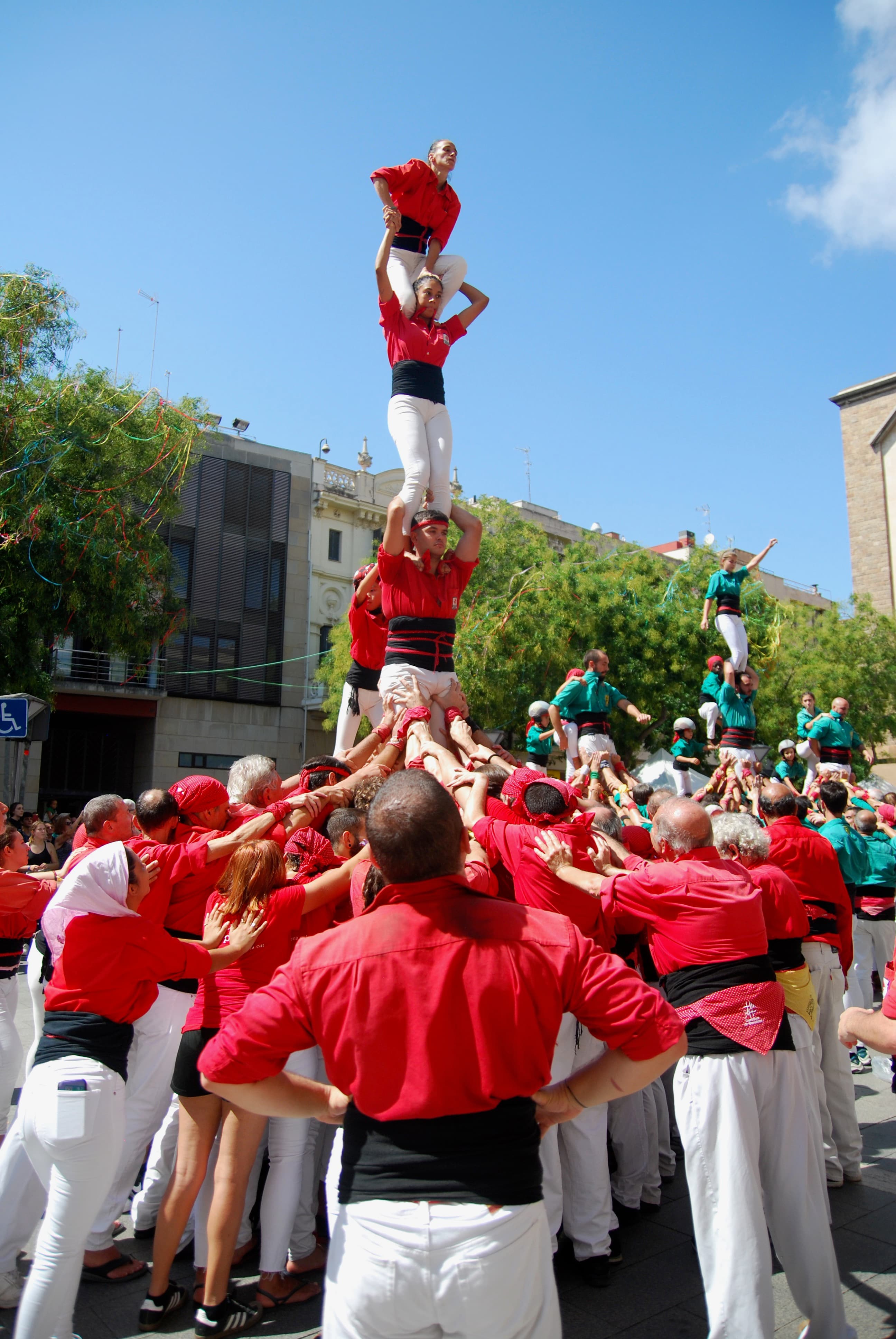 4 de setembre 2022 Diada a Sabadell - 128