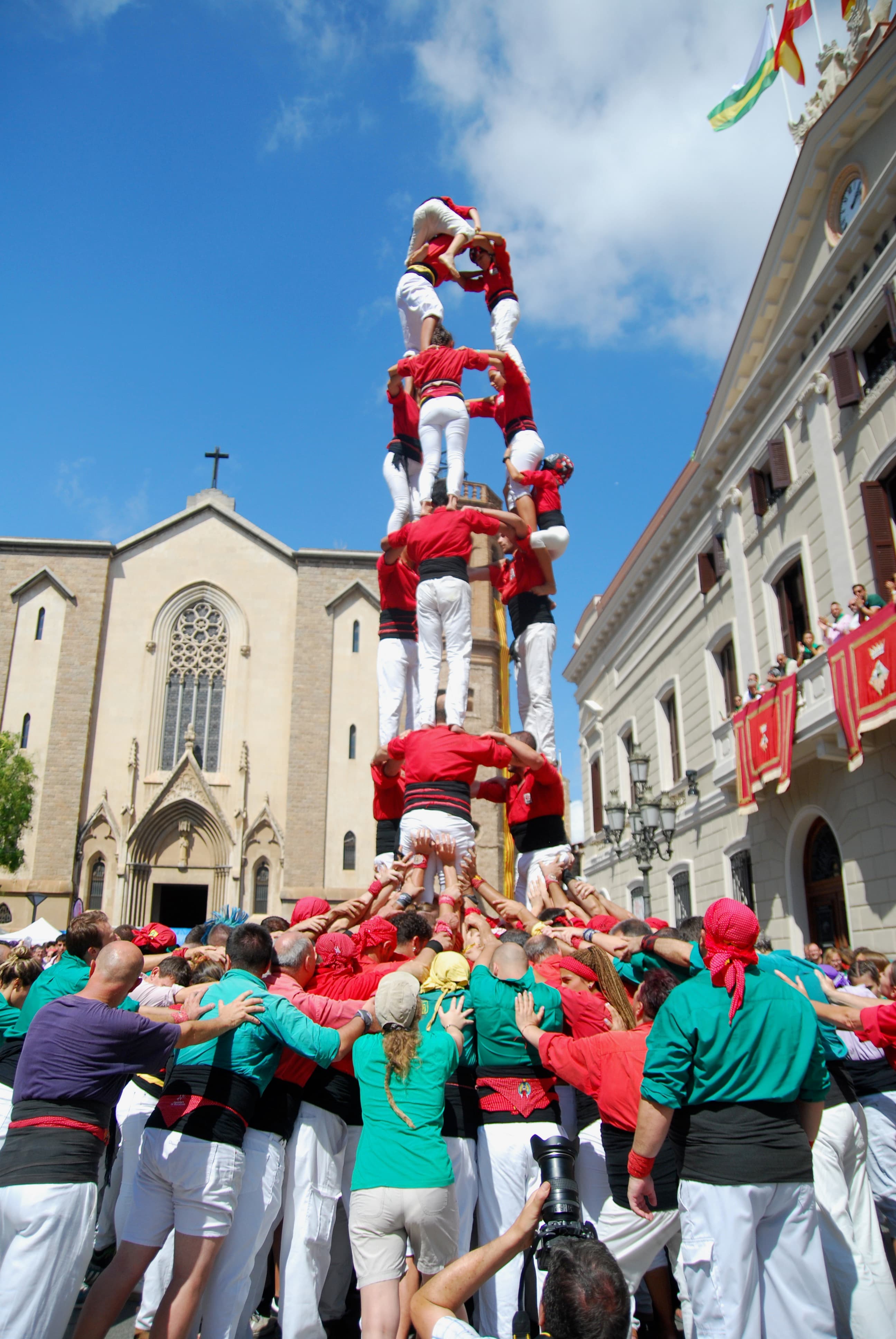 4 de setembre 2022 Diada a Sabadell - 120