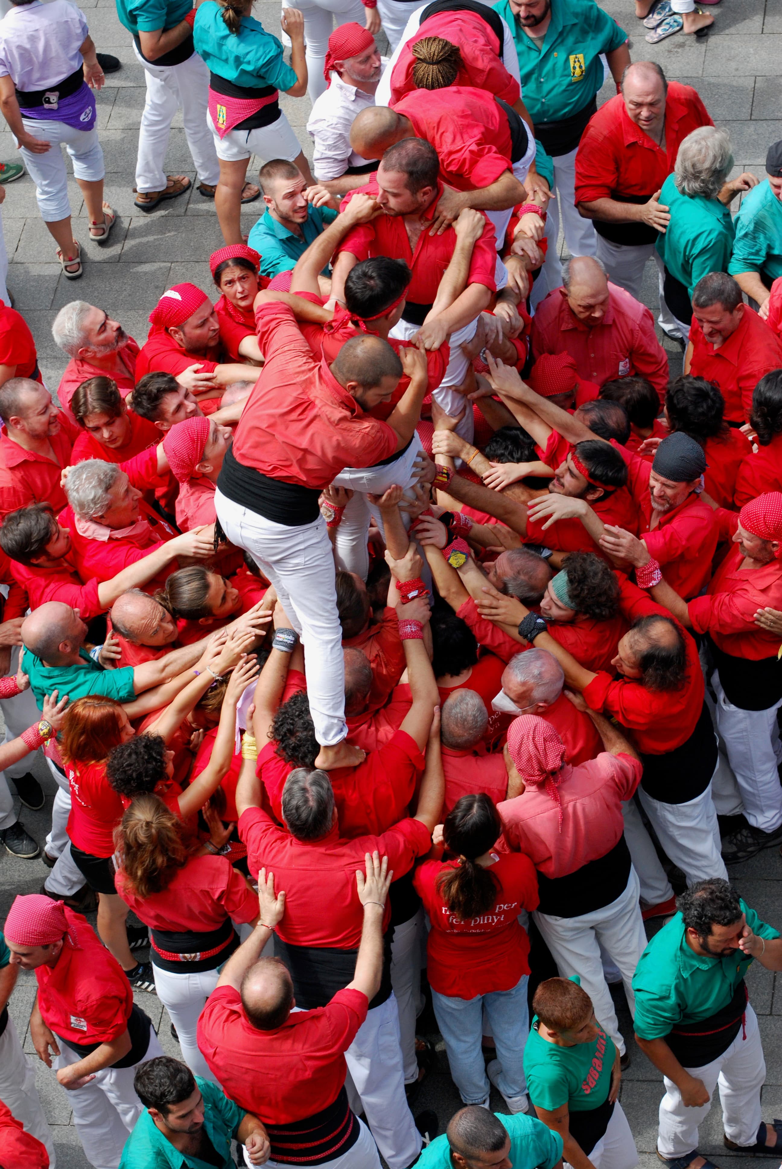 4 de setembre 2022 Diada a Sabadell - 77