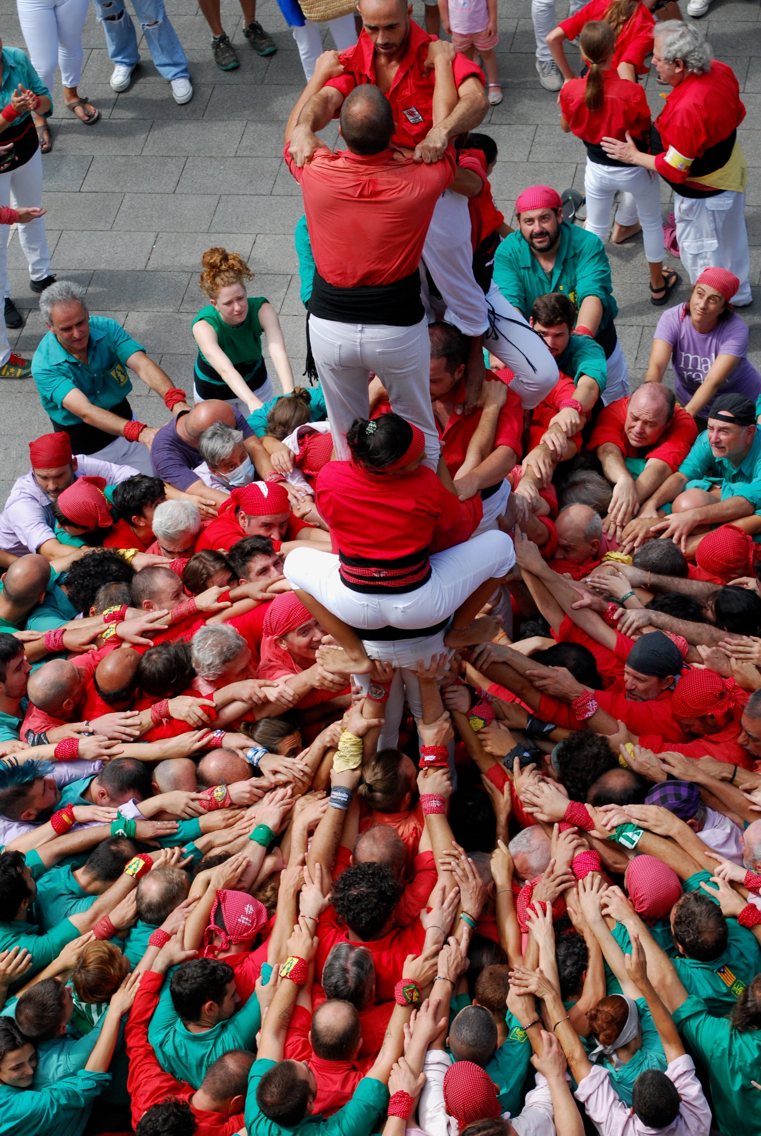 4 de setembre 2022 Diada a Sabadell - 75