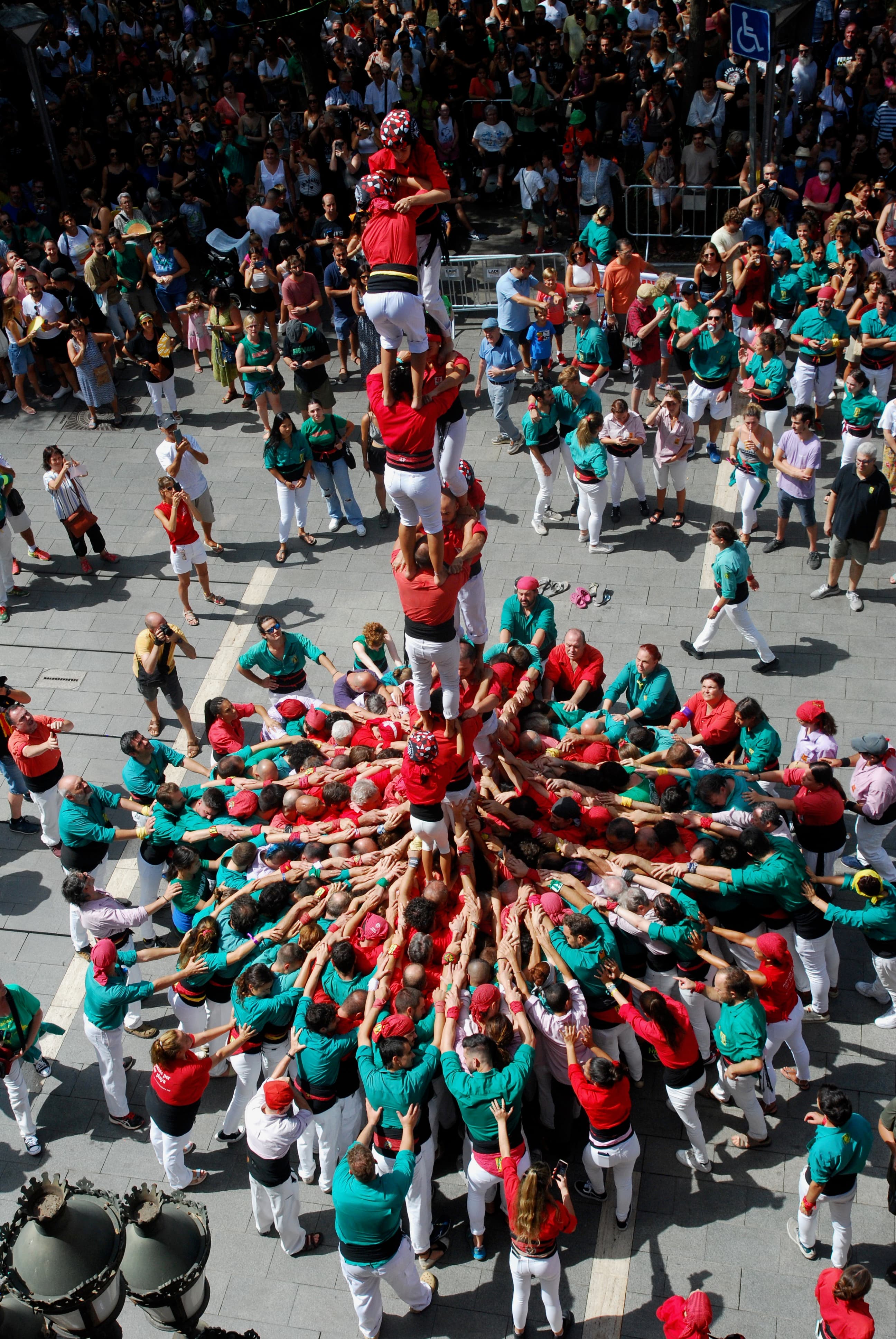4 de setembre 2022 Diada a Sabadell - 55
