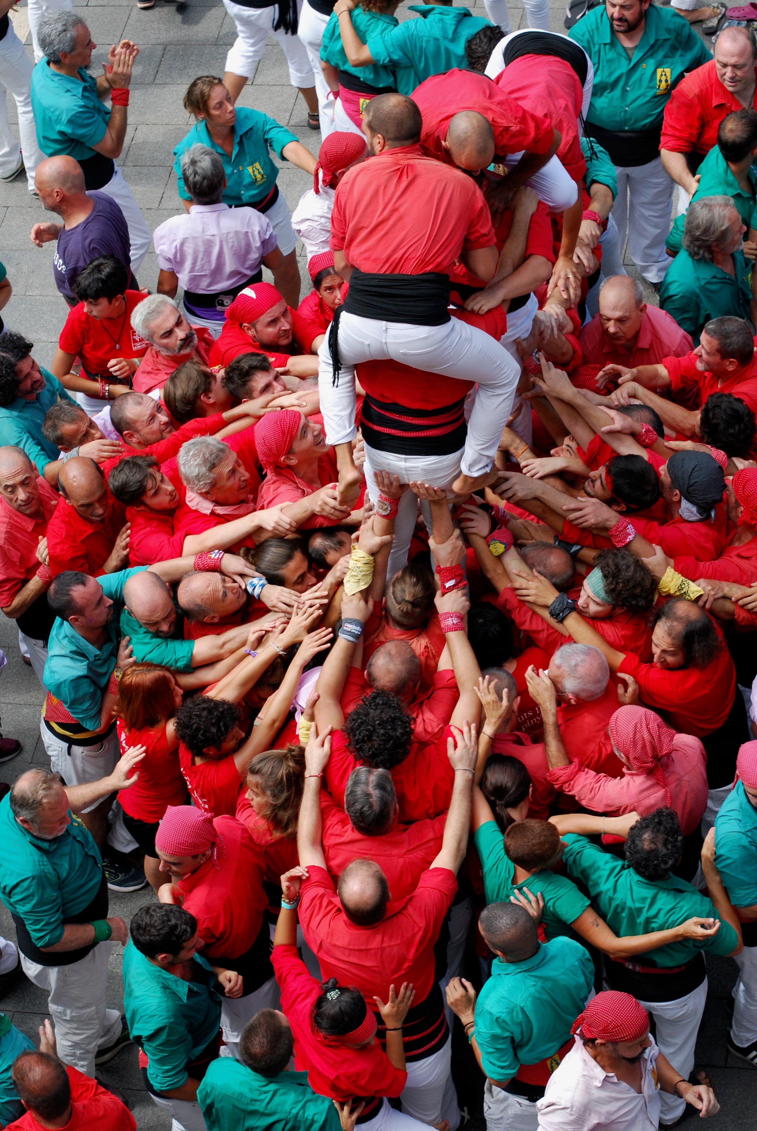 4 de setembre 2022 Diada a Sabadell - 76