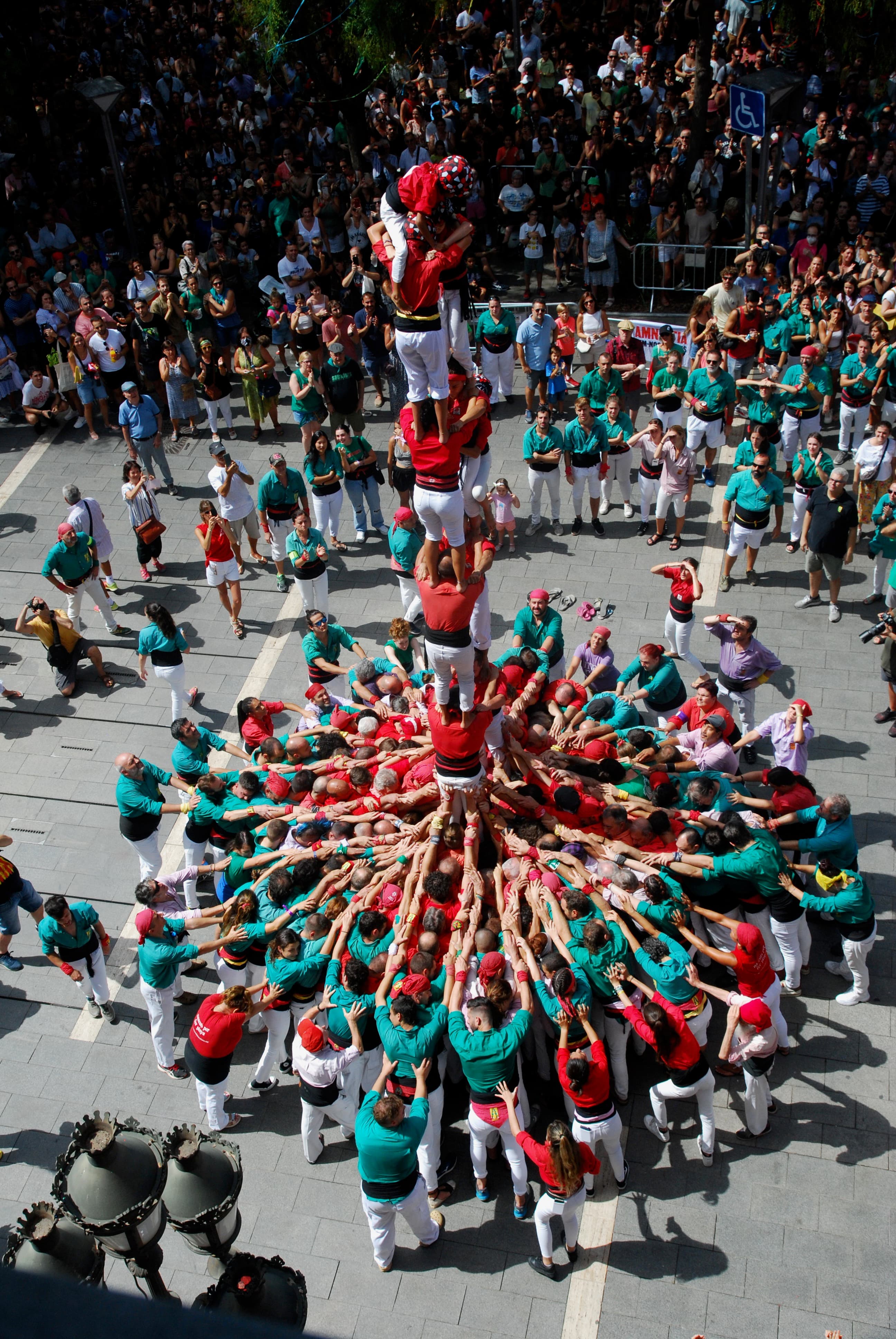 4 de setembre 2022 Diada a Sabadell - 67
